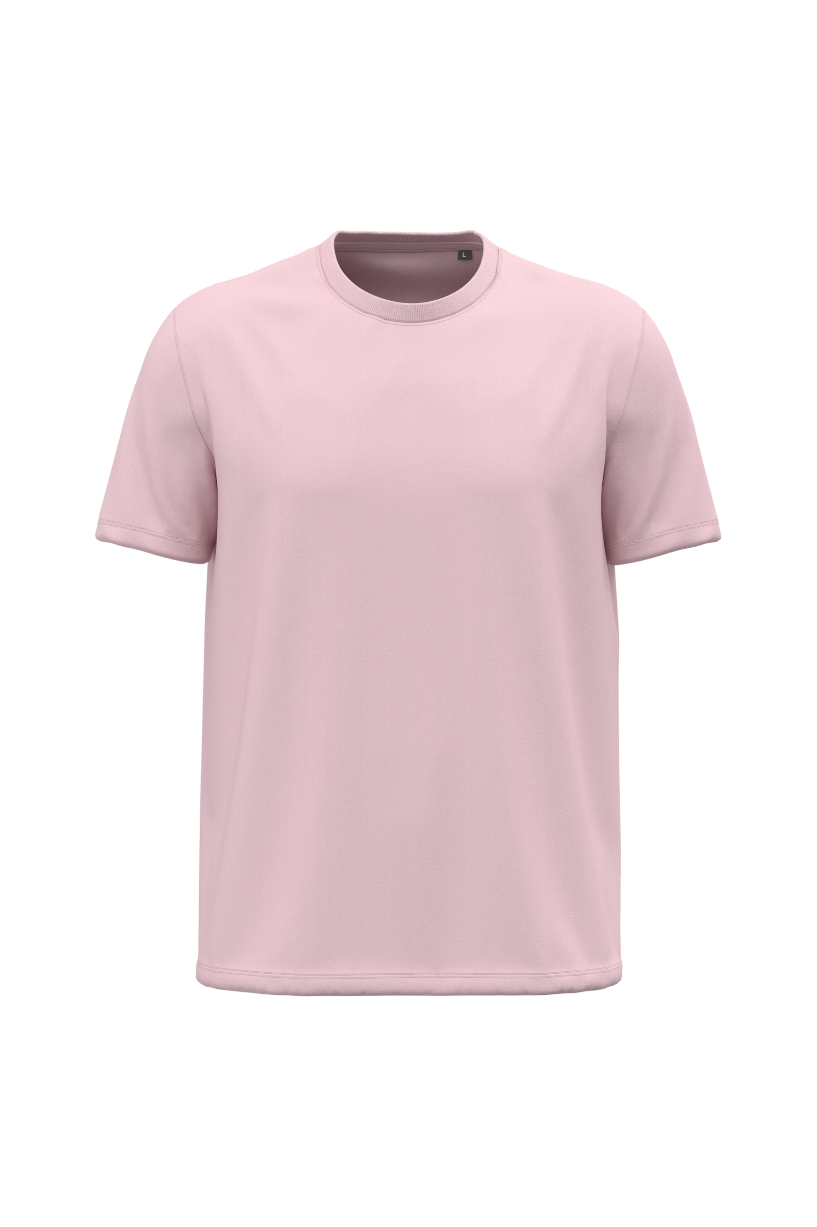 pale pink Camiseta Bio150 hombre