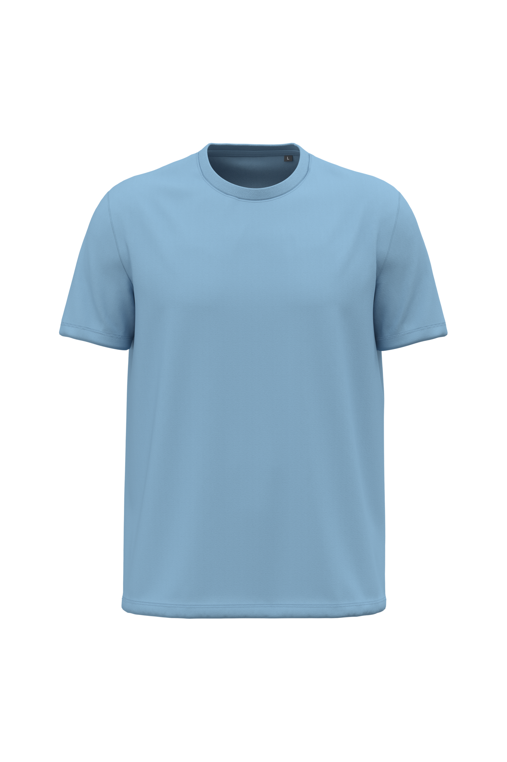 sky blue Camiseta Bio150 hombre