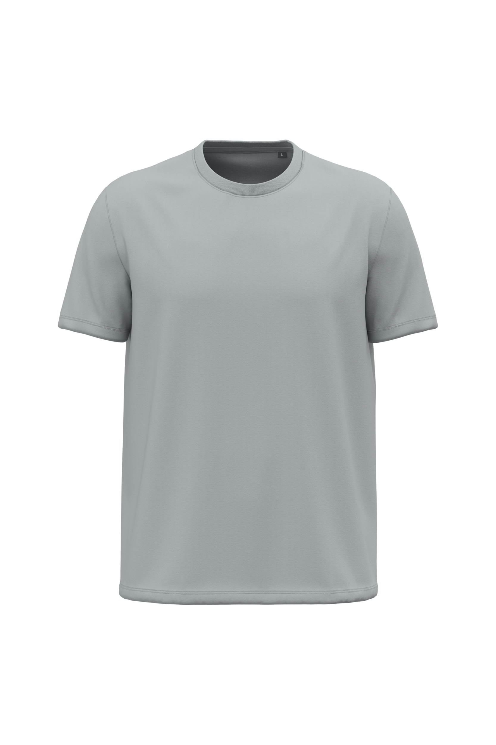 snow grey Camiseta Bio150 hombre