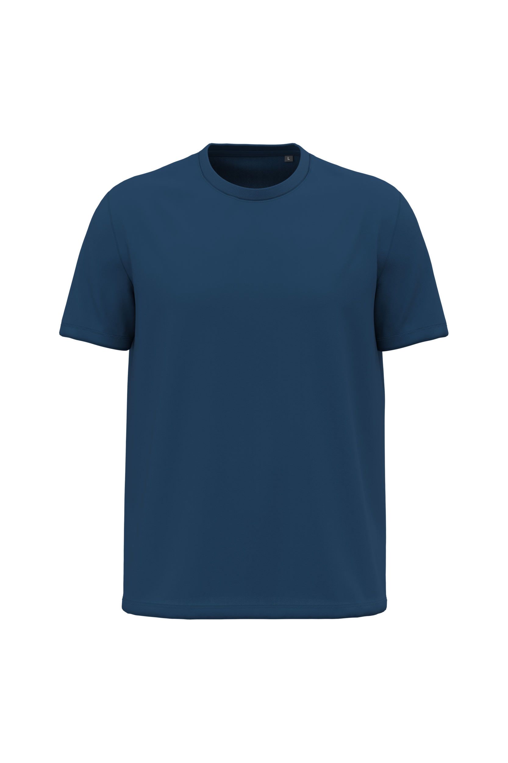 true indigo Camiseta Bio150 hombre