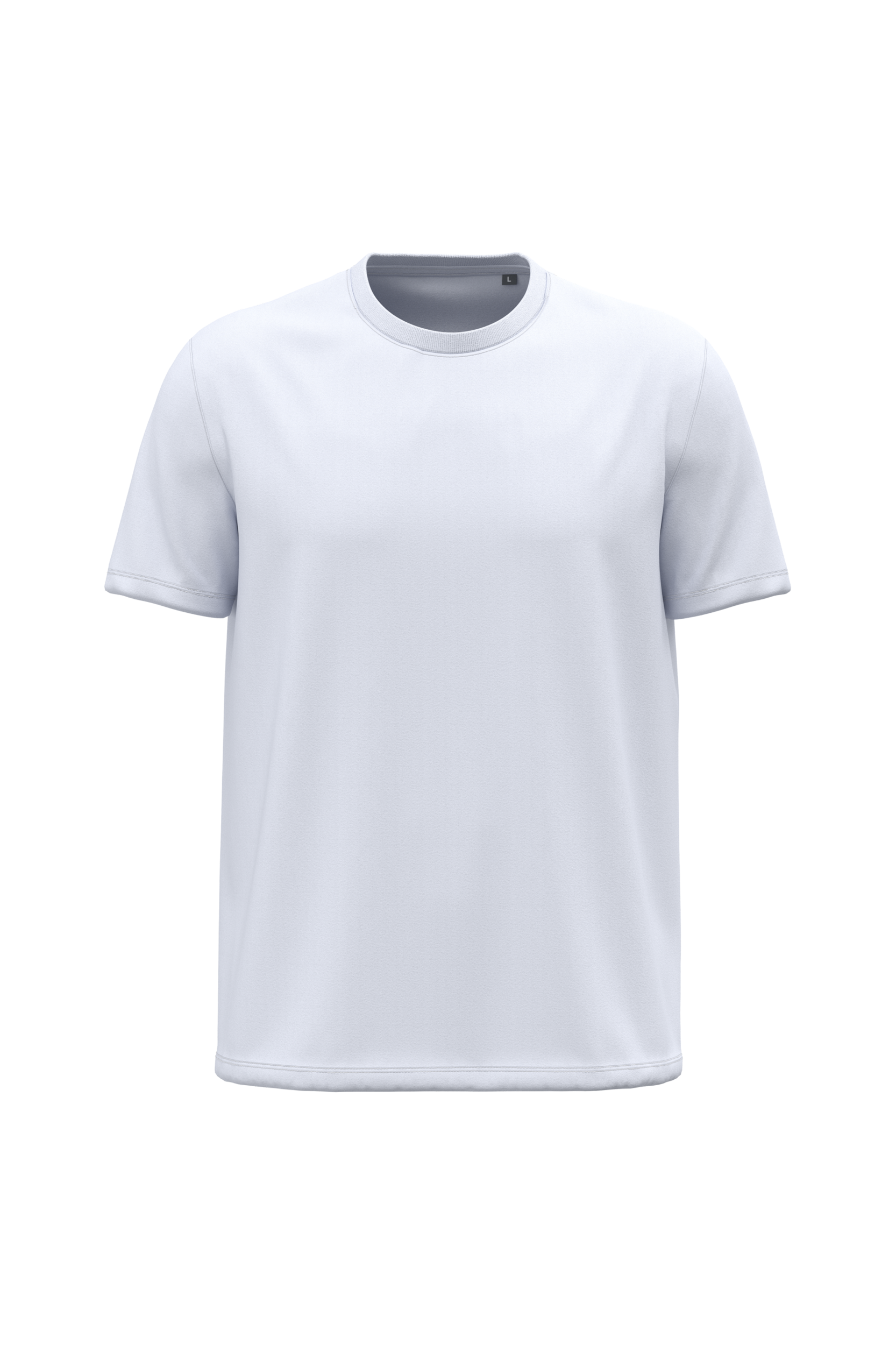 white Camiseta Bio150 hombre