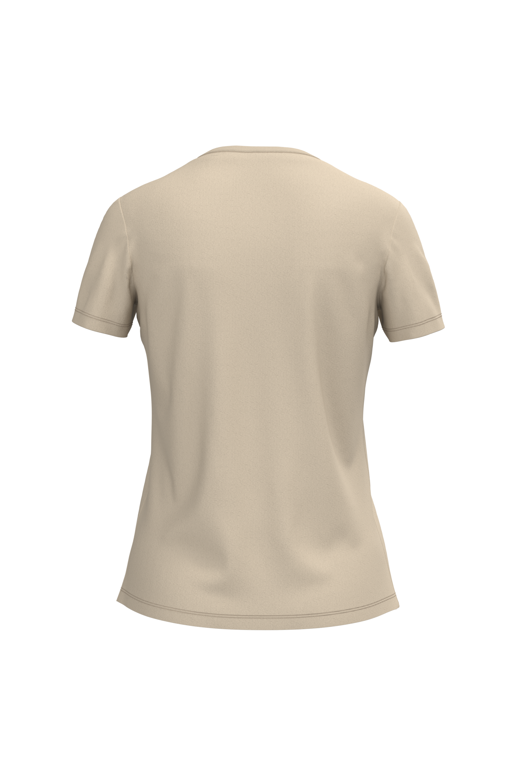 T-shirt Bio150 IC de senhora - Light Sand