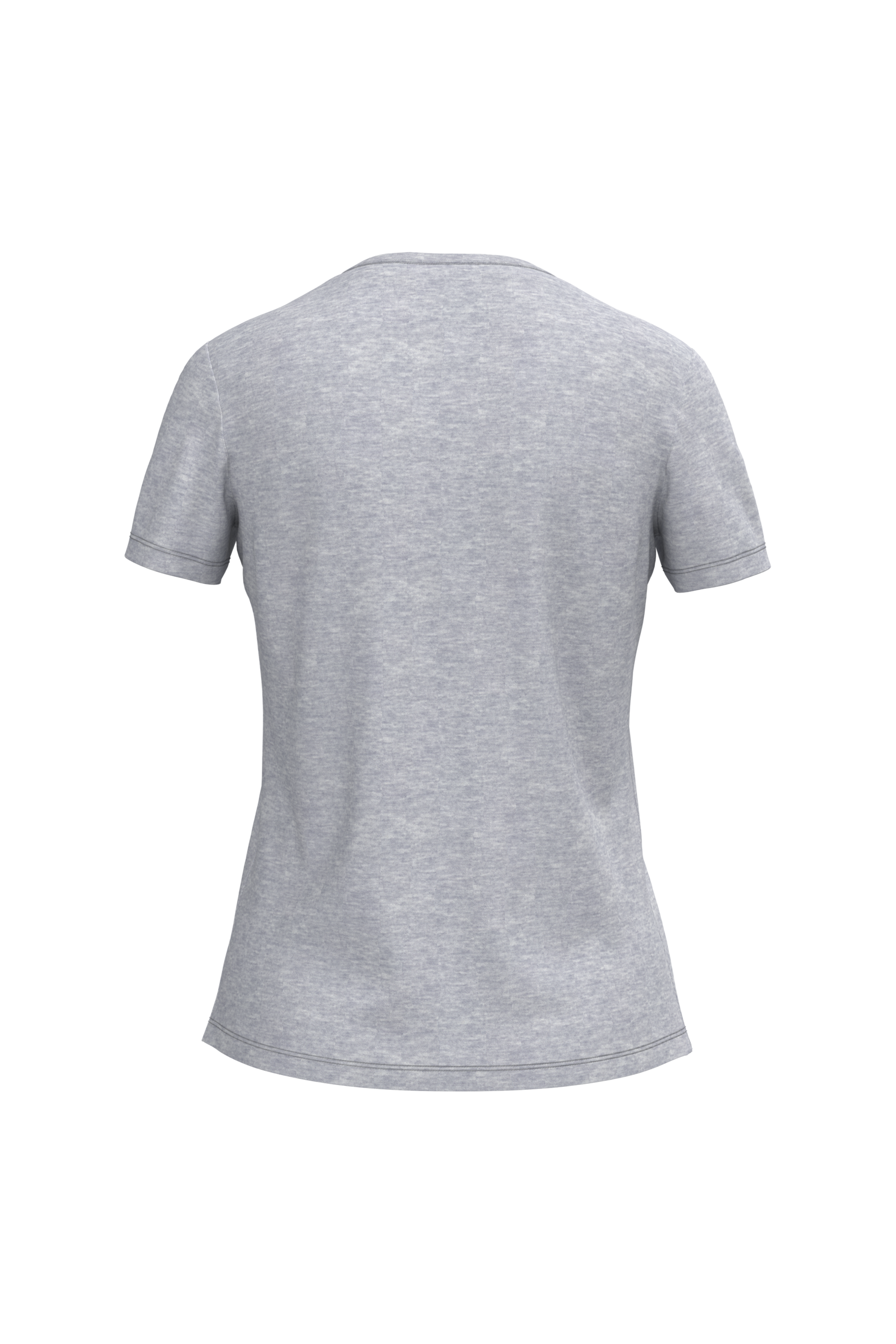 T-shirt Bio150 IC de senhora - Oxford Grey