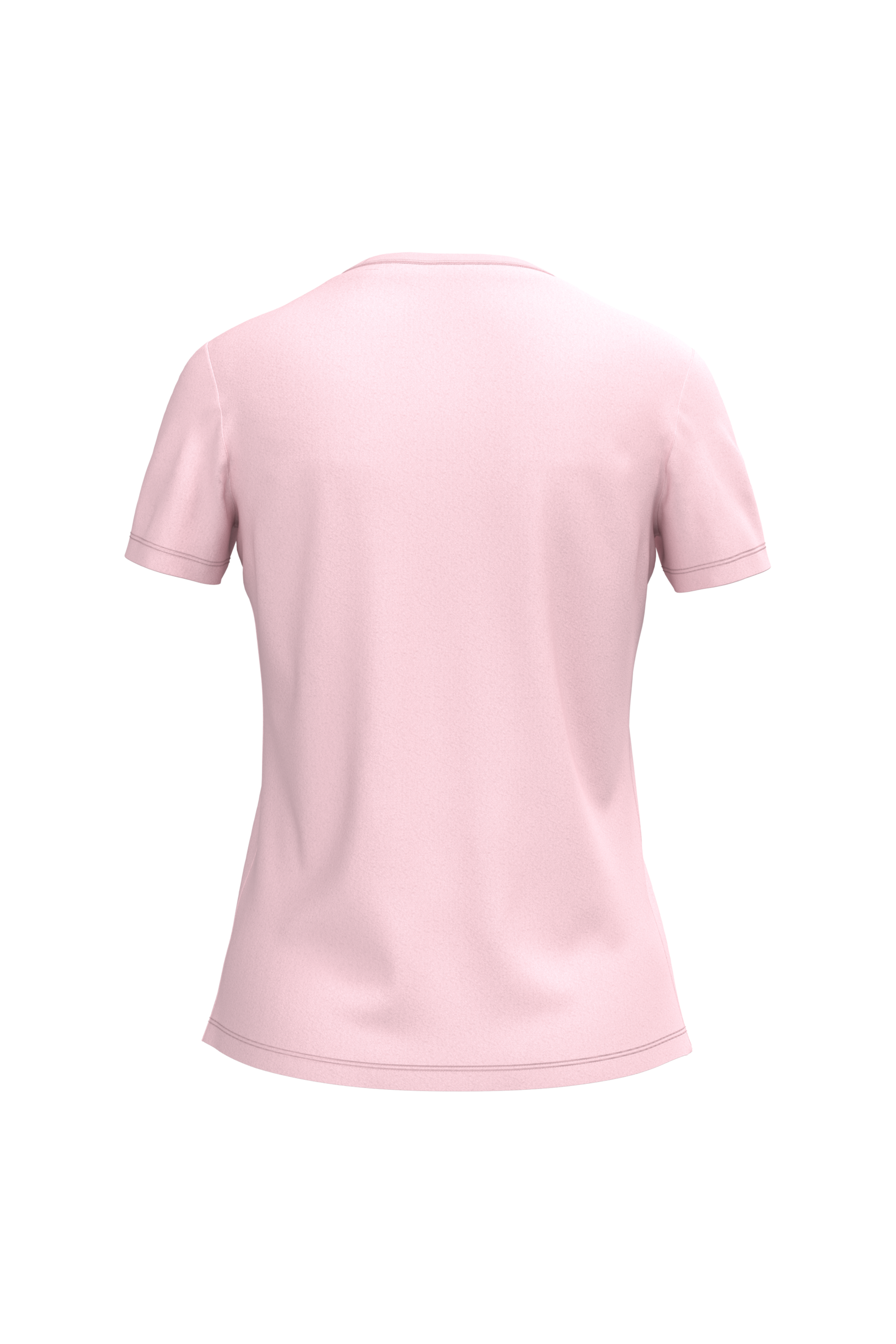 T-shirt Bio150 IC de senhora - Pale Pink