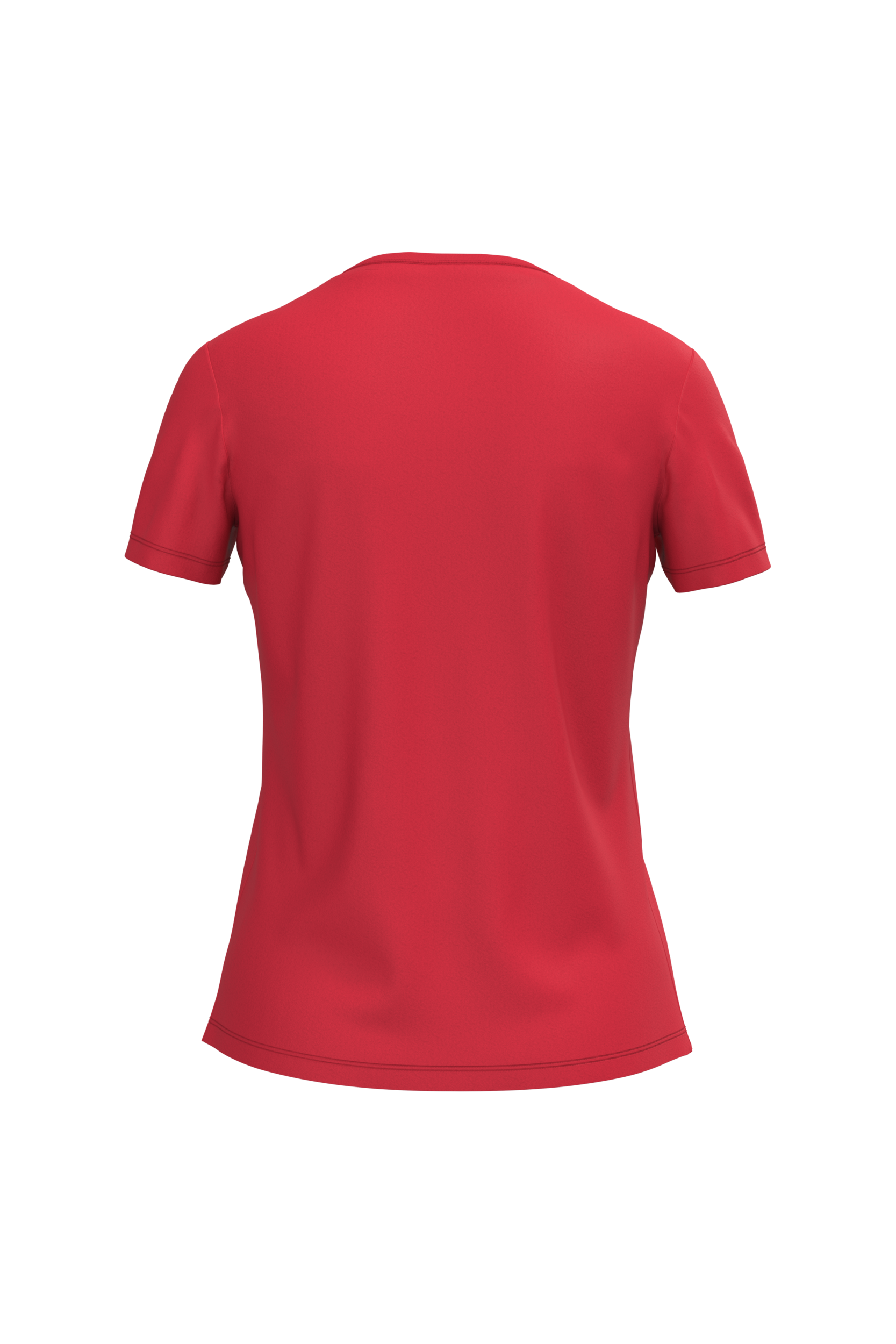 T-shirt Bio150 IC de senhora - Red