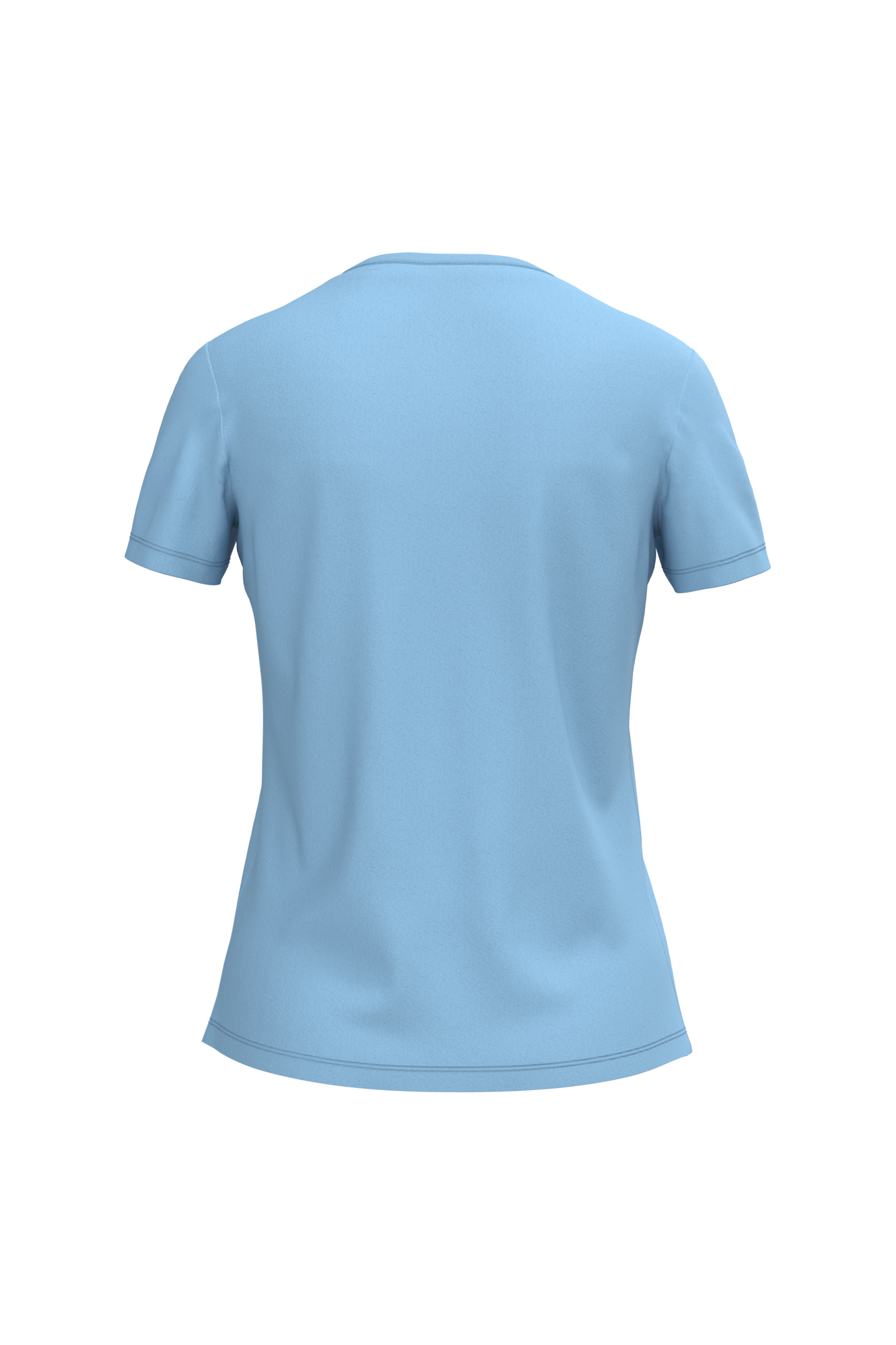 T-shirt Bio150 IC de senhora - Sky Blue