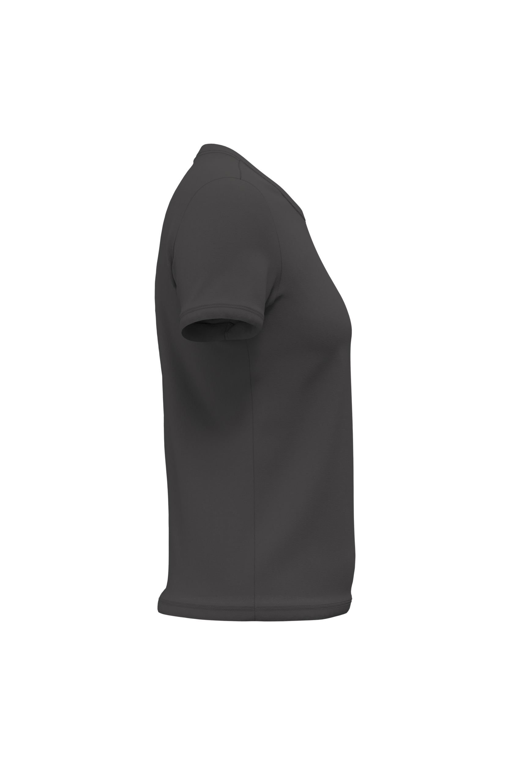 dark grey Camiseta Bio150 mujer