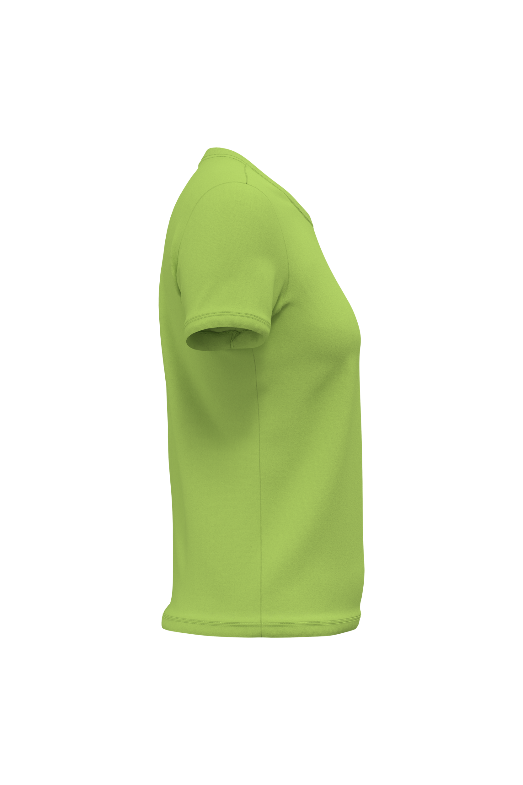 lime Camiseta Bio150 mujer
