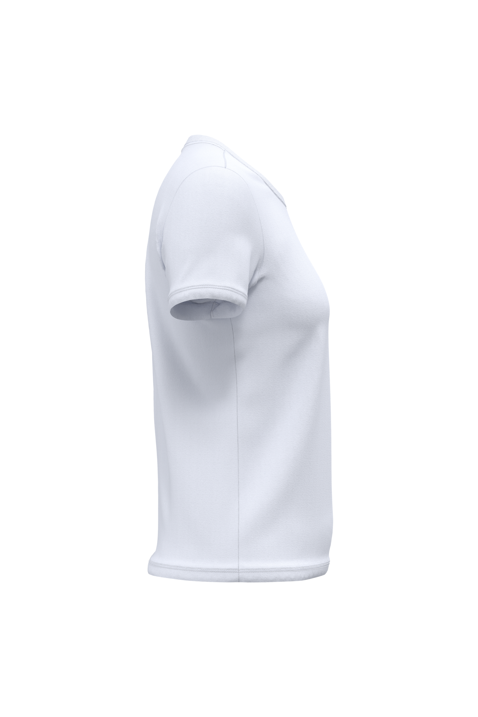 white Camiseta Bio150 mujer