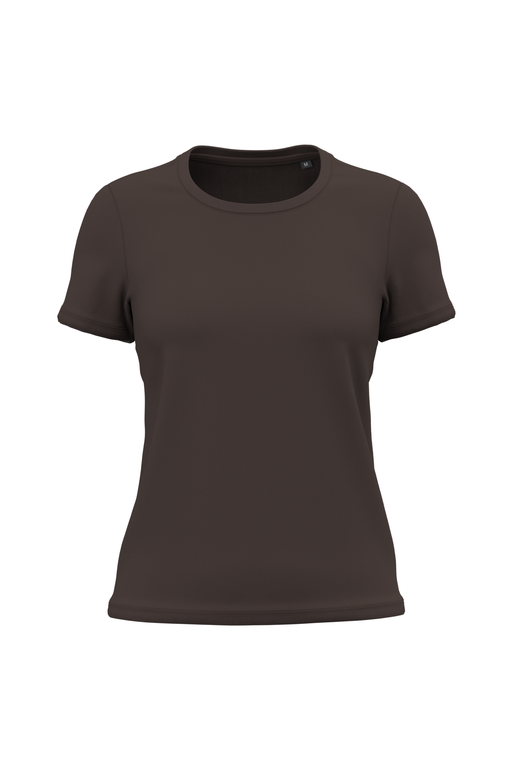 chocolate Camiseta Bio150 mujer