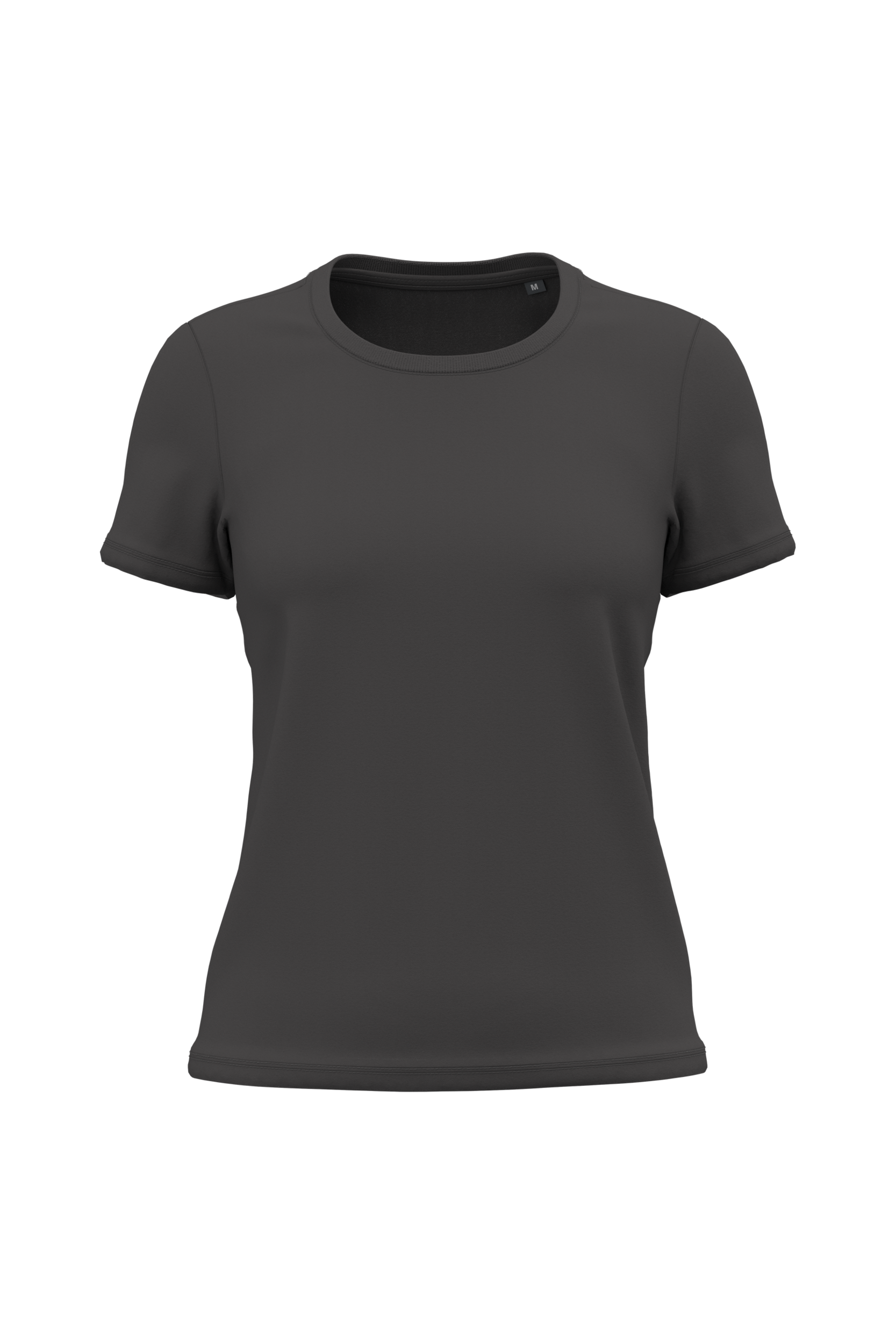 dark grey Camiseta Bio150 mujer