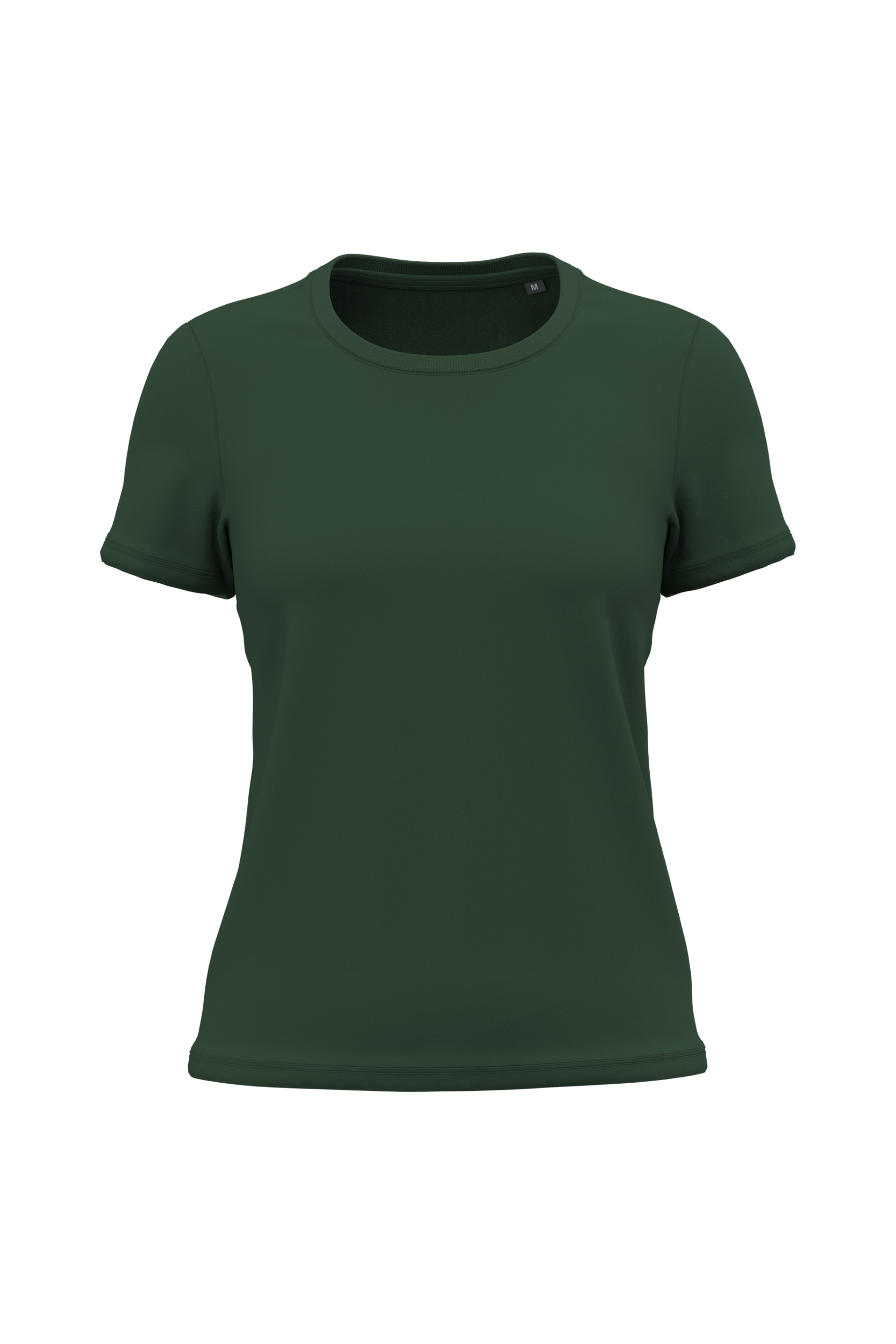 forest green Camiseta Bio150 mujer