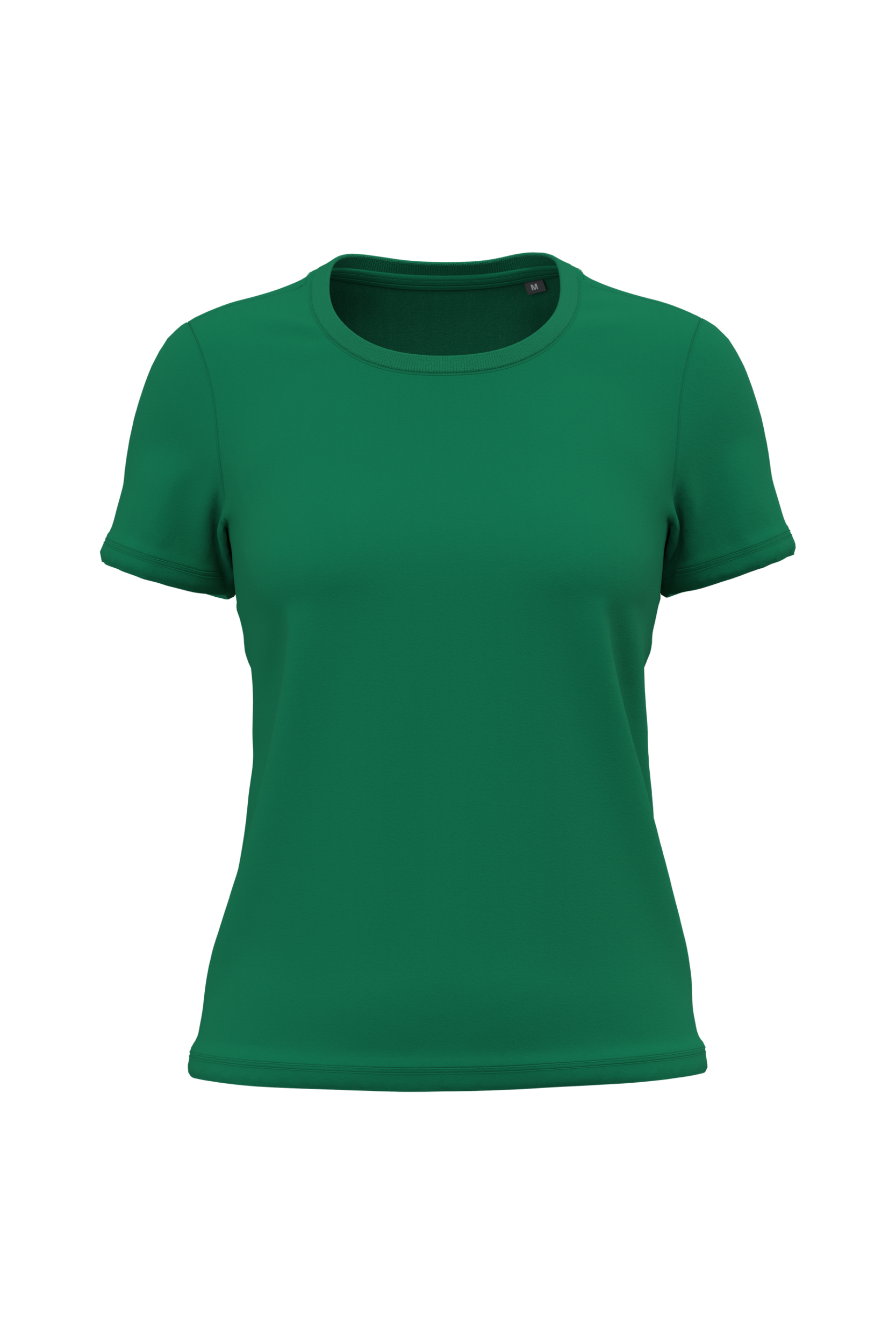 kelly green Camiseta Bio150 mujer