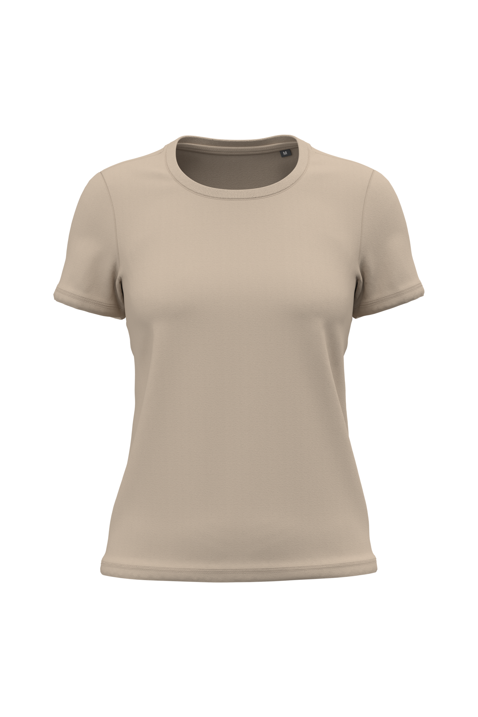 light sand Camiseta Bio150 mujer