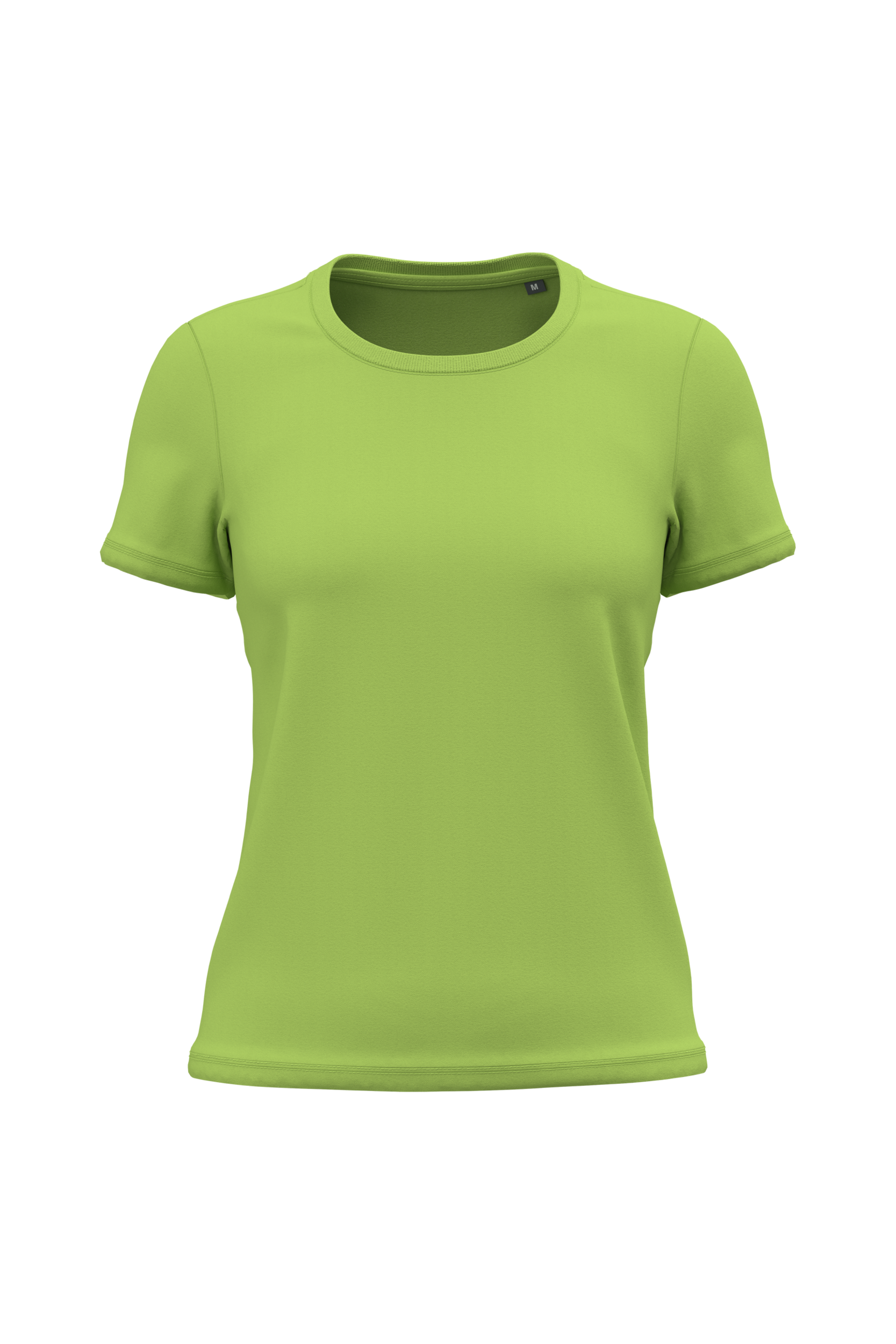 lime Camiseta Bio150 mujer