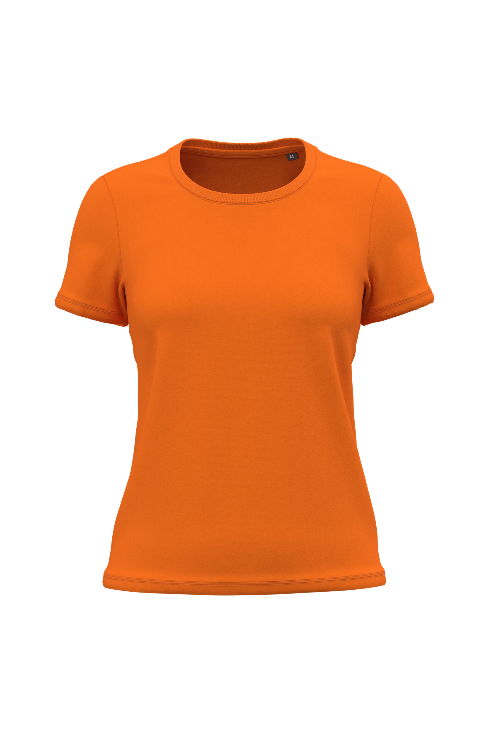 orange Camiseta Bio150 mujer