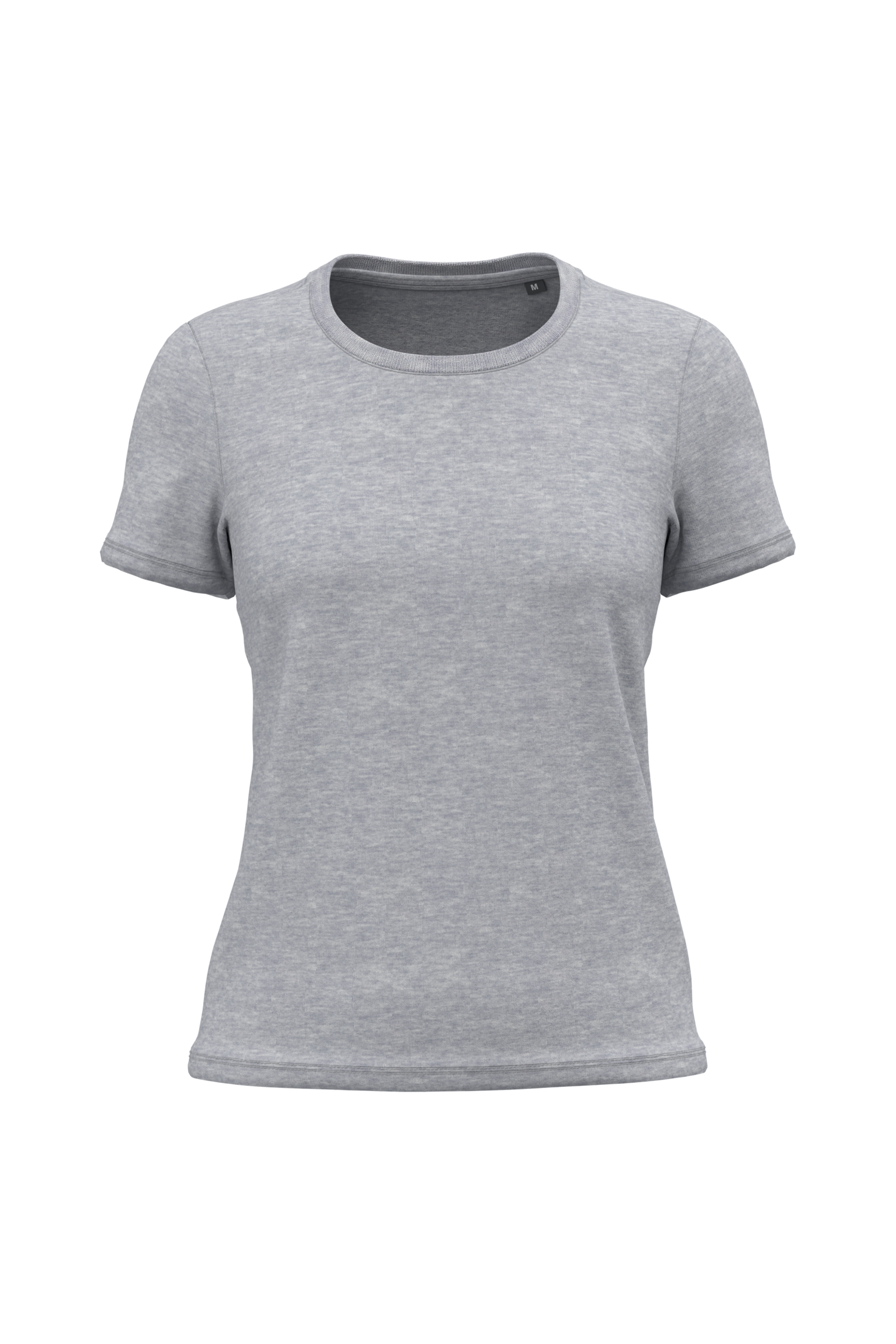 oxford grey Camiseta Bio150 mujer