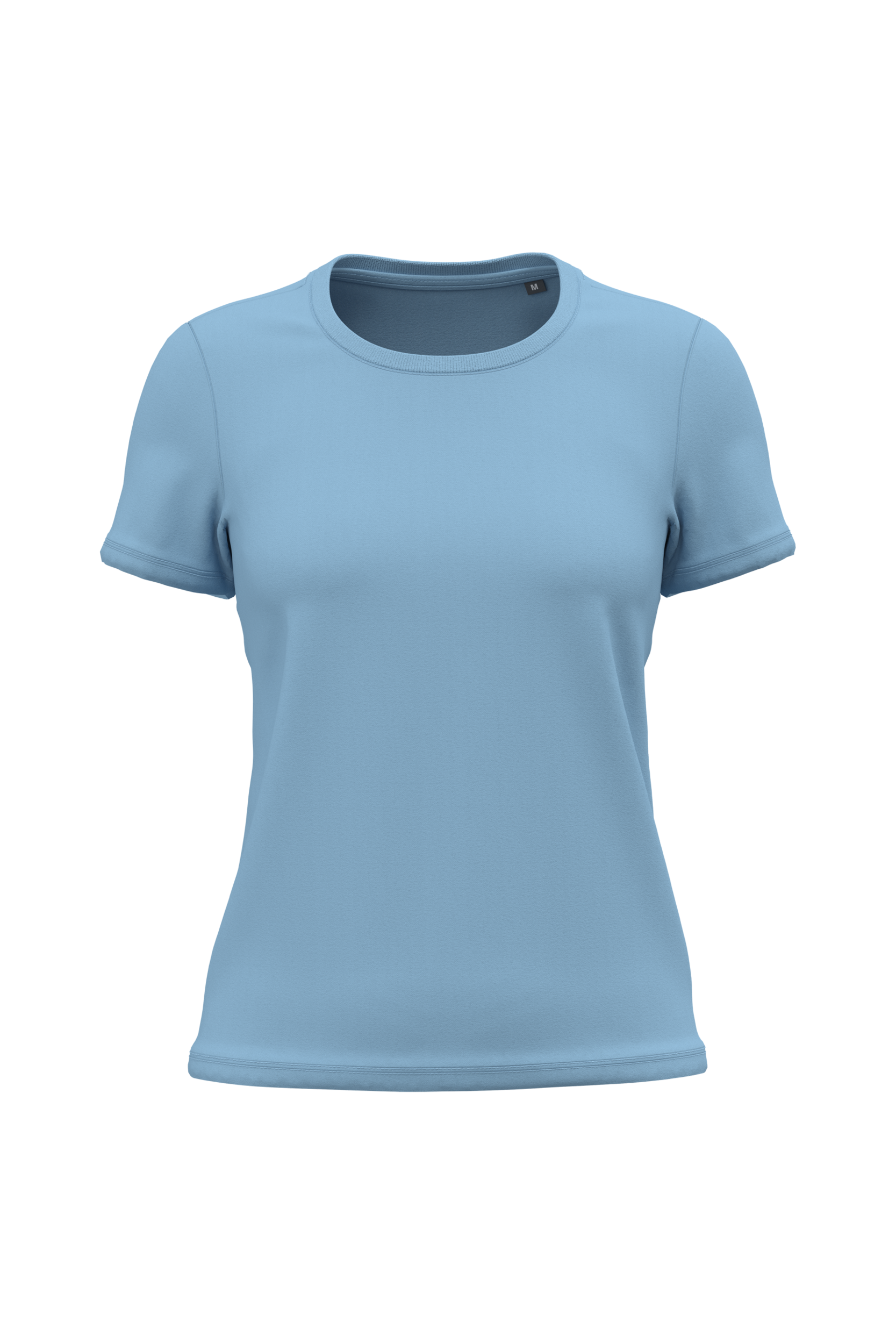 sky blue Camiseta Bio150 mujer
