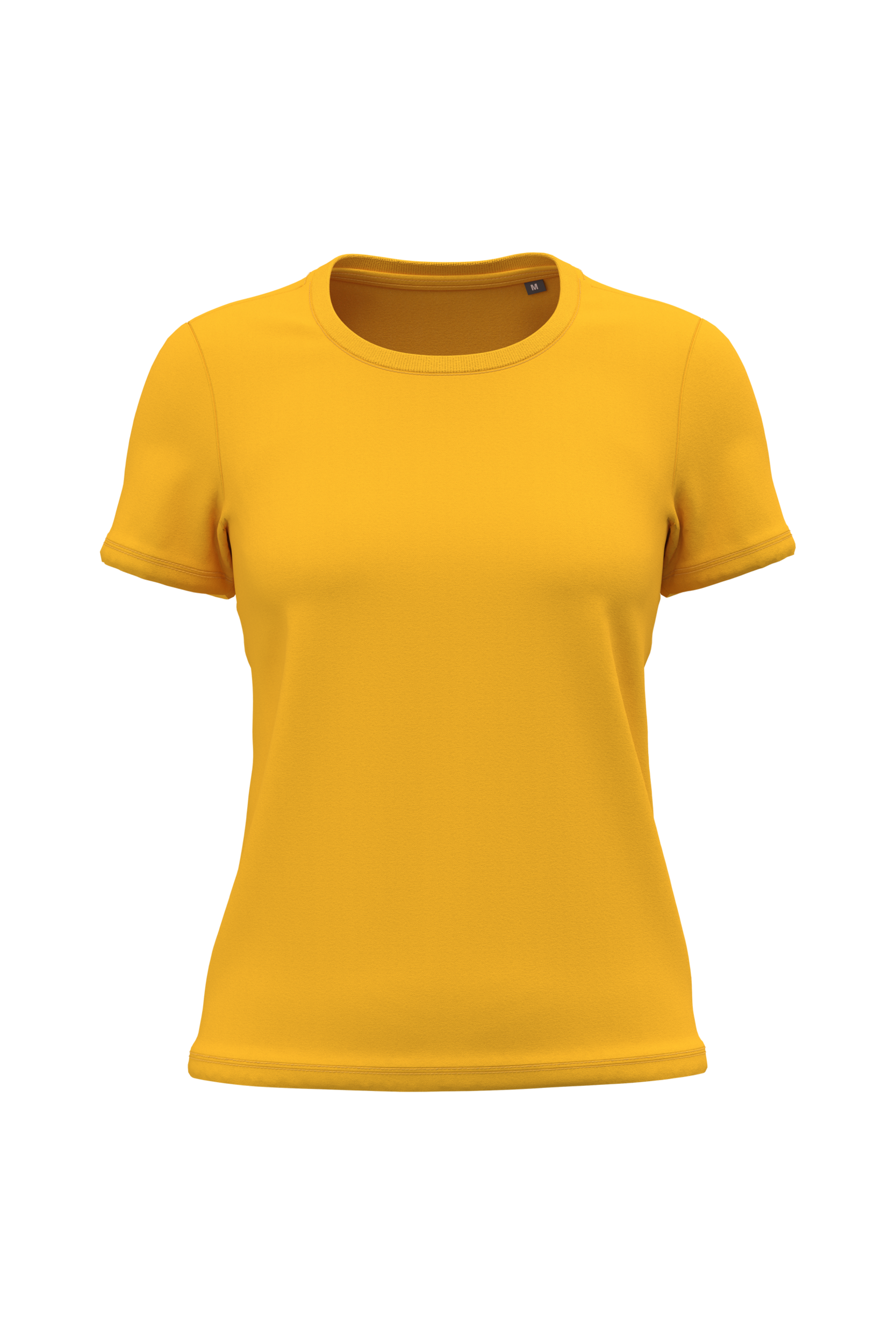 yellow Camiseta Bio150 mujer