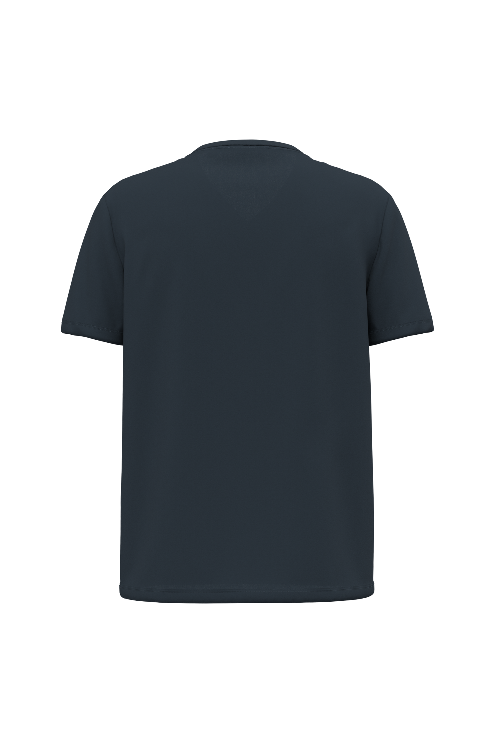 T-shirt BIO150 de homem decote V - NAVY