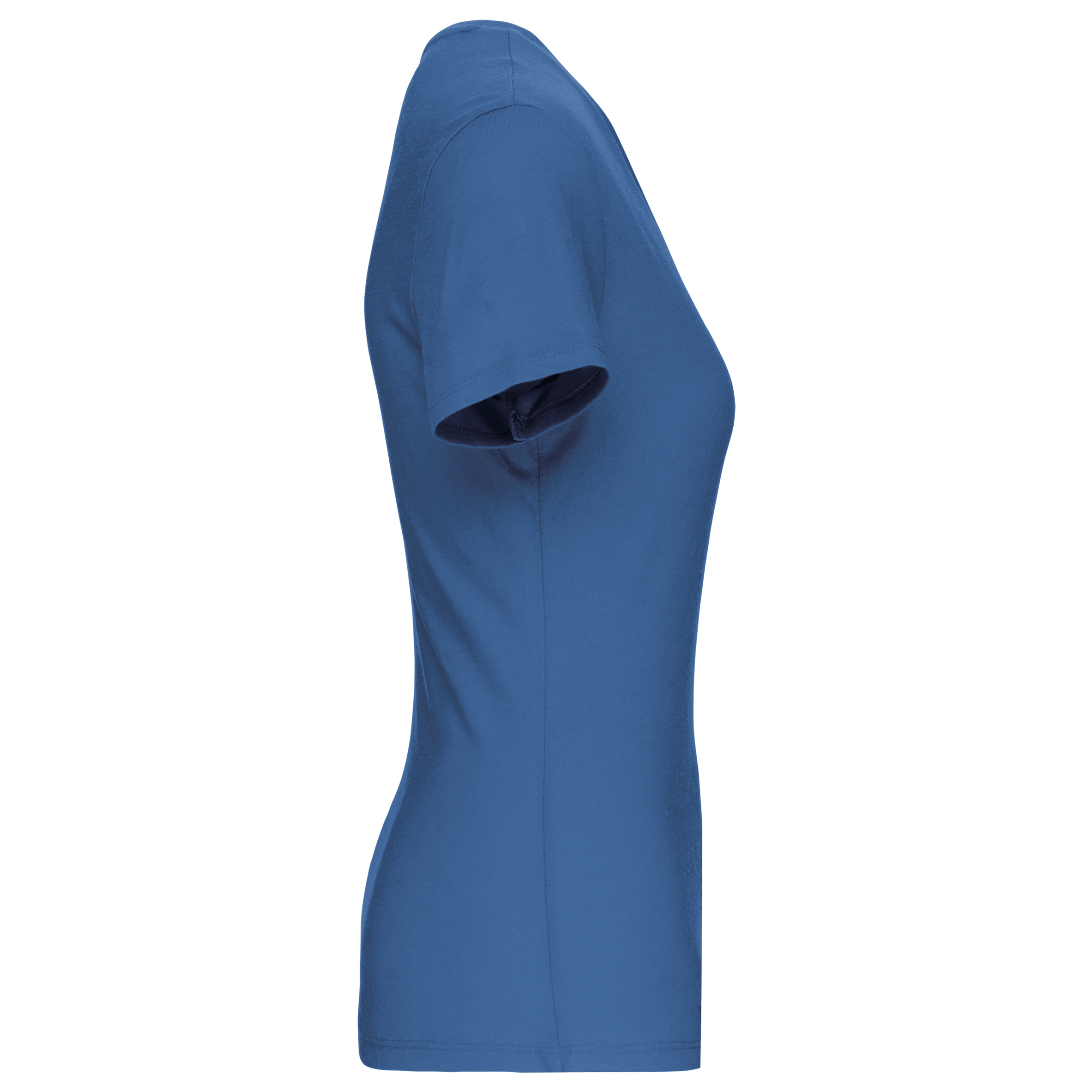 T-shirt BIO150 IC col V femme - Image 21