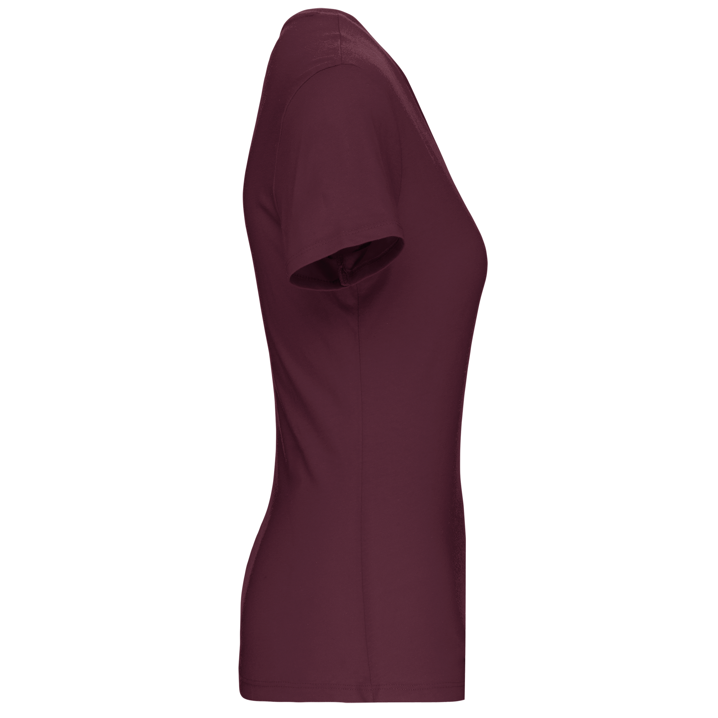 T-shirt BIO150 IC col V femme - Image 45