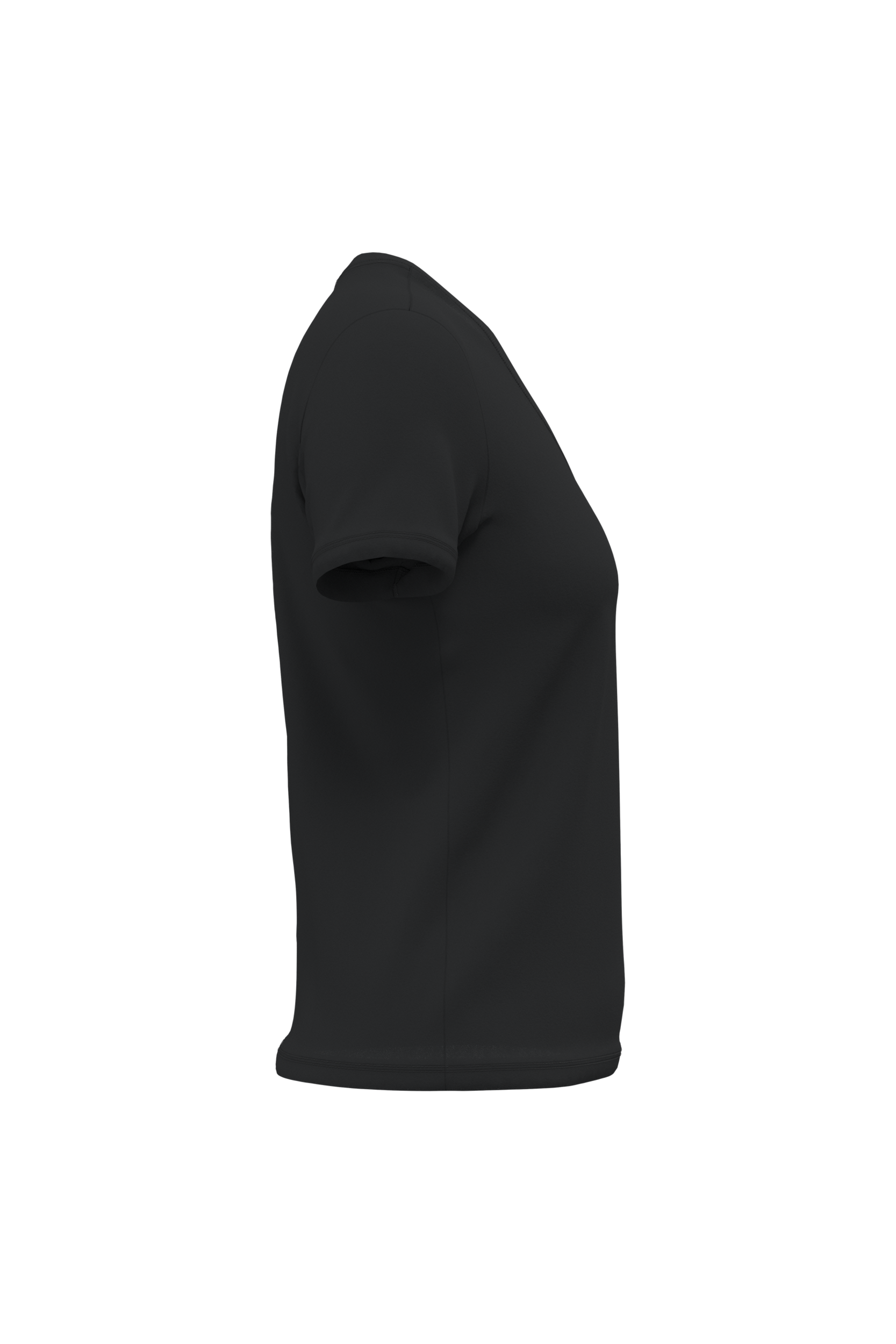 Camiseta BIO150 cuello de pico mujer