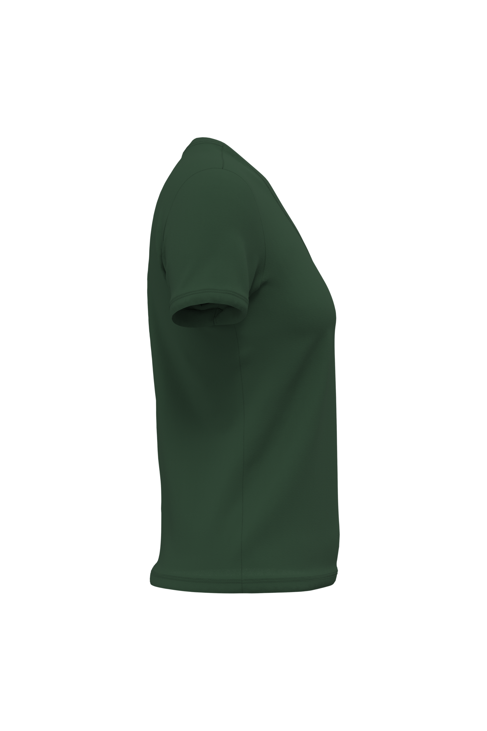 Camiseta BIO150 cuello de pico mujer