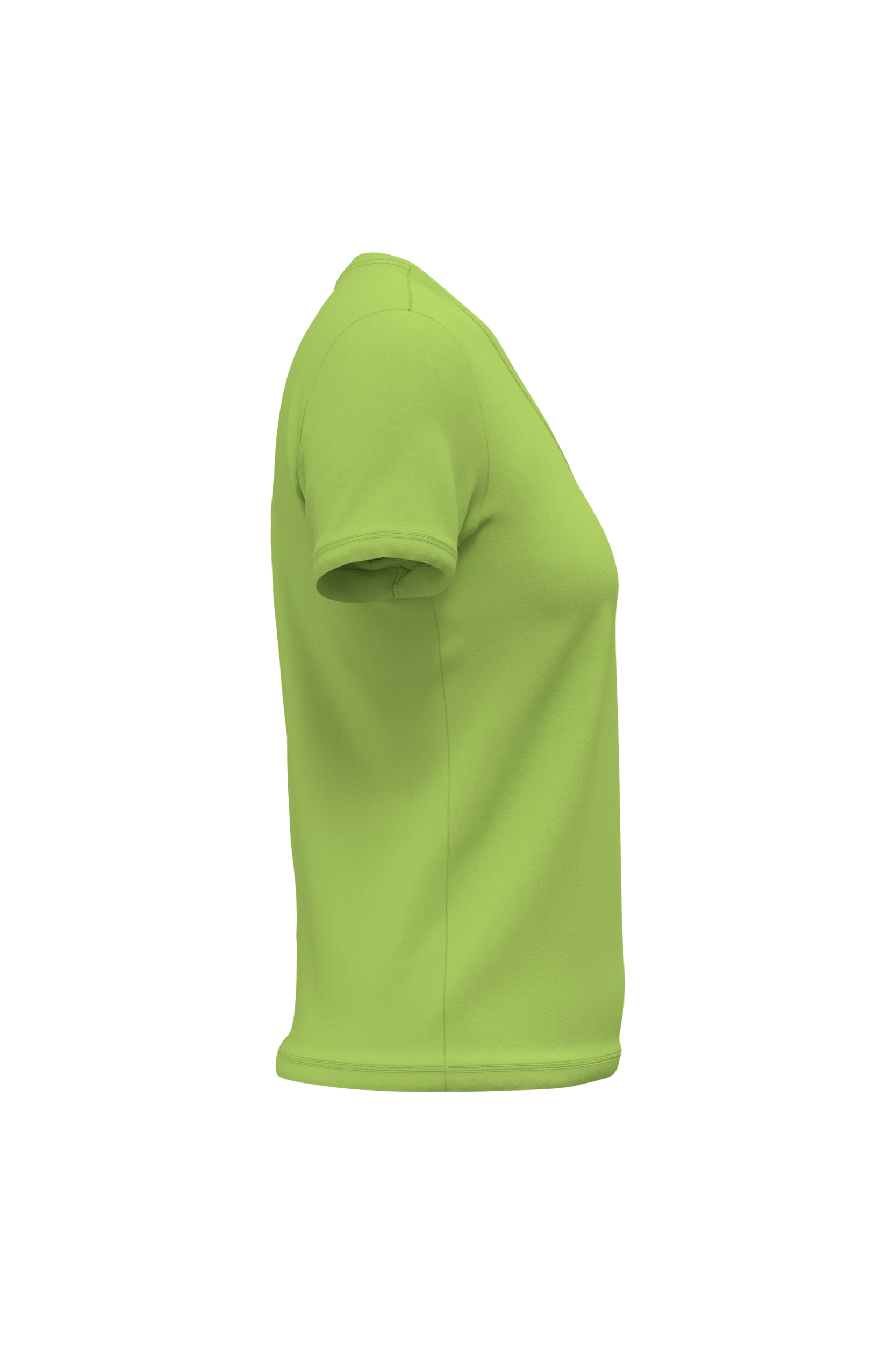 Camiseta BIO150 cuello de pico mujer