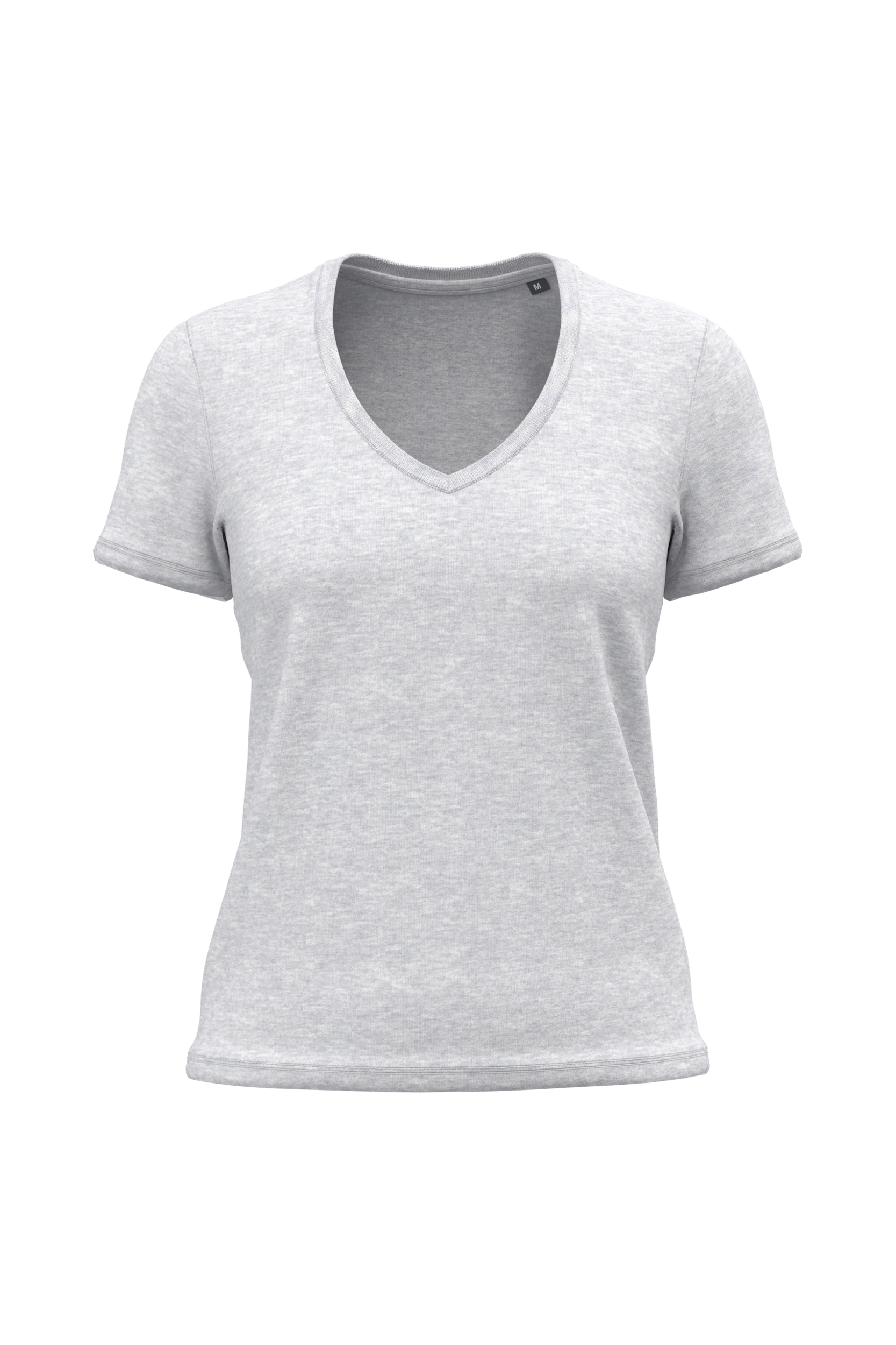 Camiseta BIO150 cuello de pico mujer