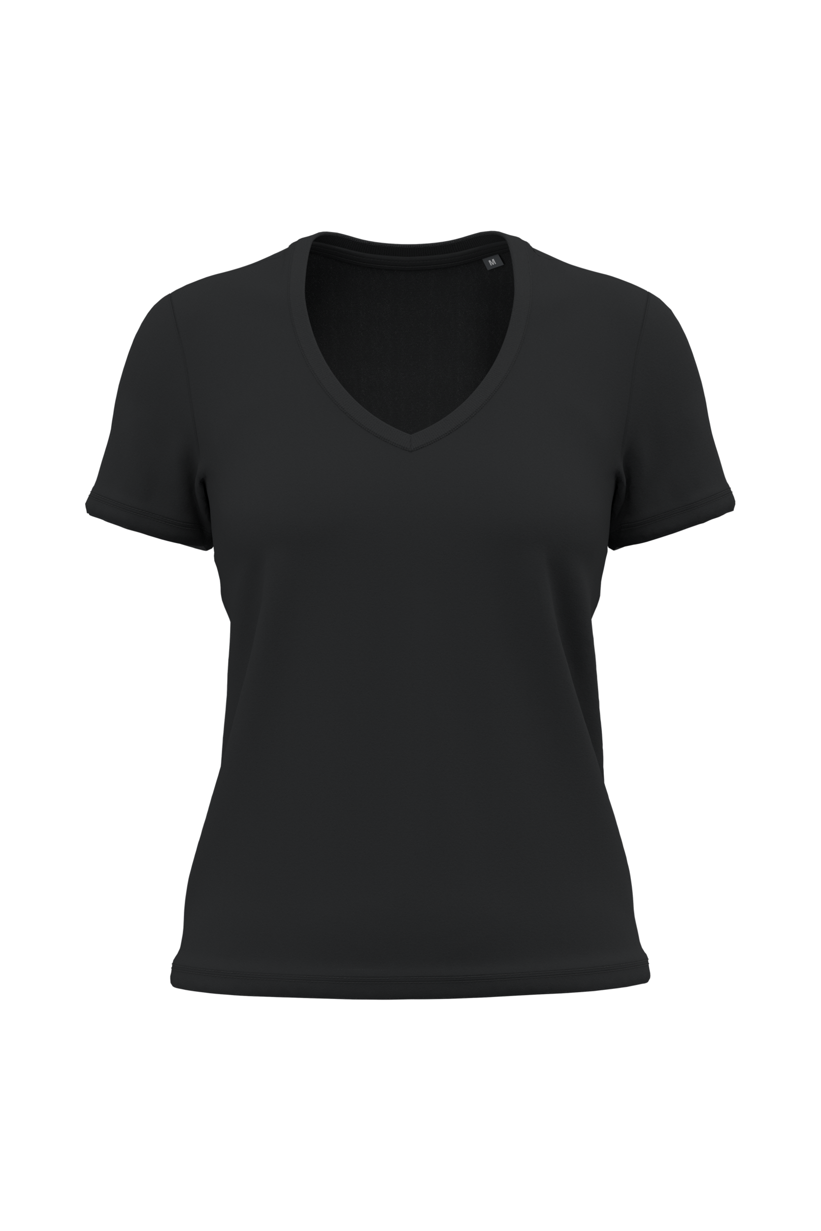 Camiseta BIO150 cuello de pico mujer