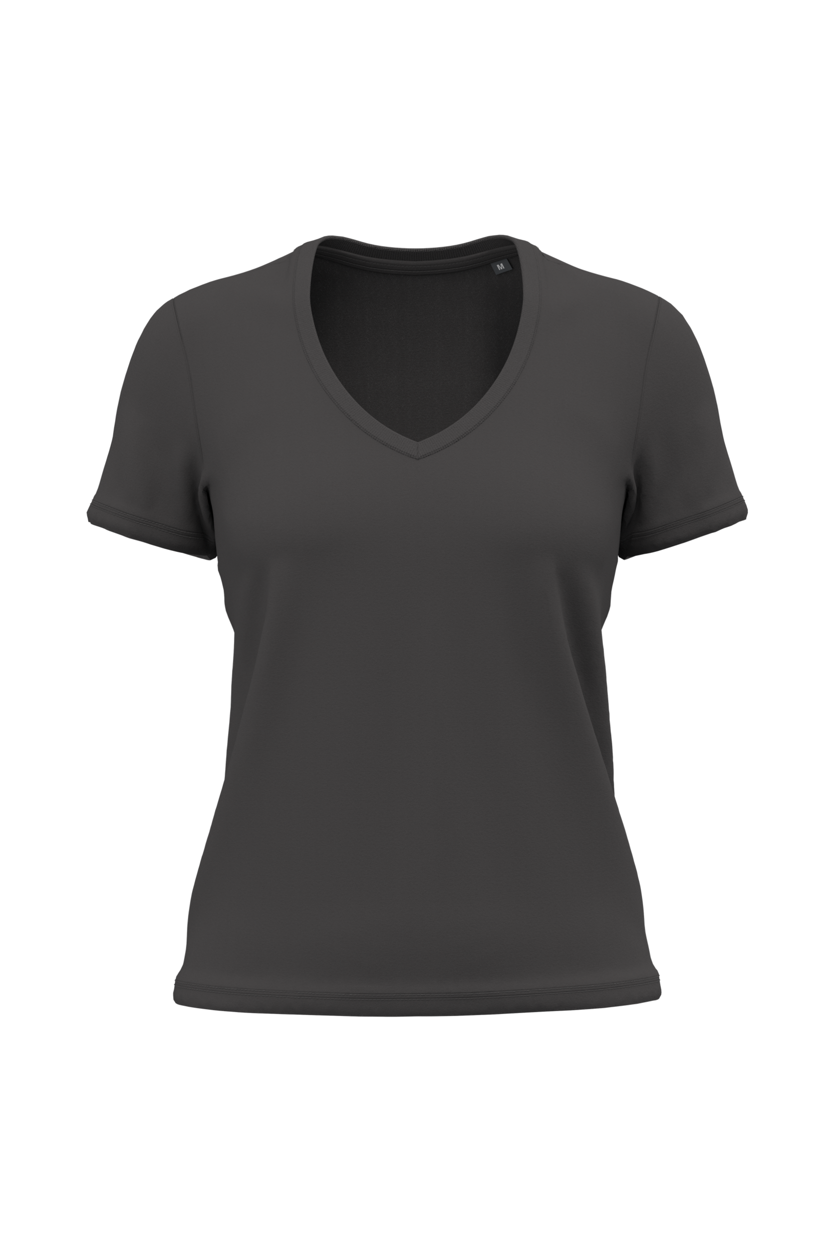 Camiseta BIO150 cuello de pico mujer