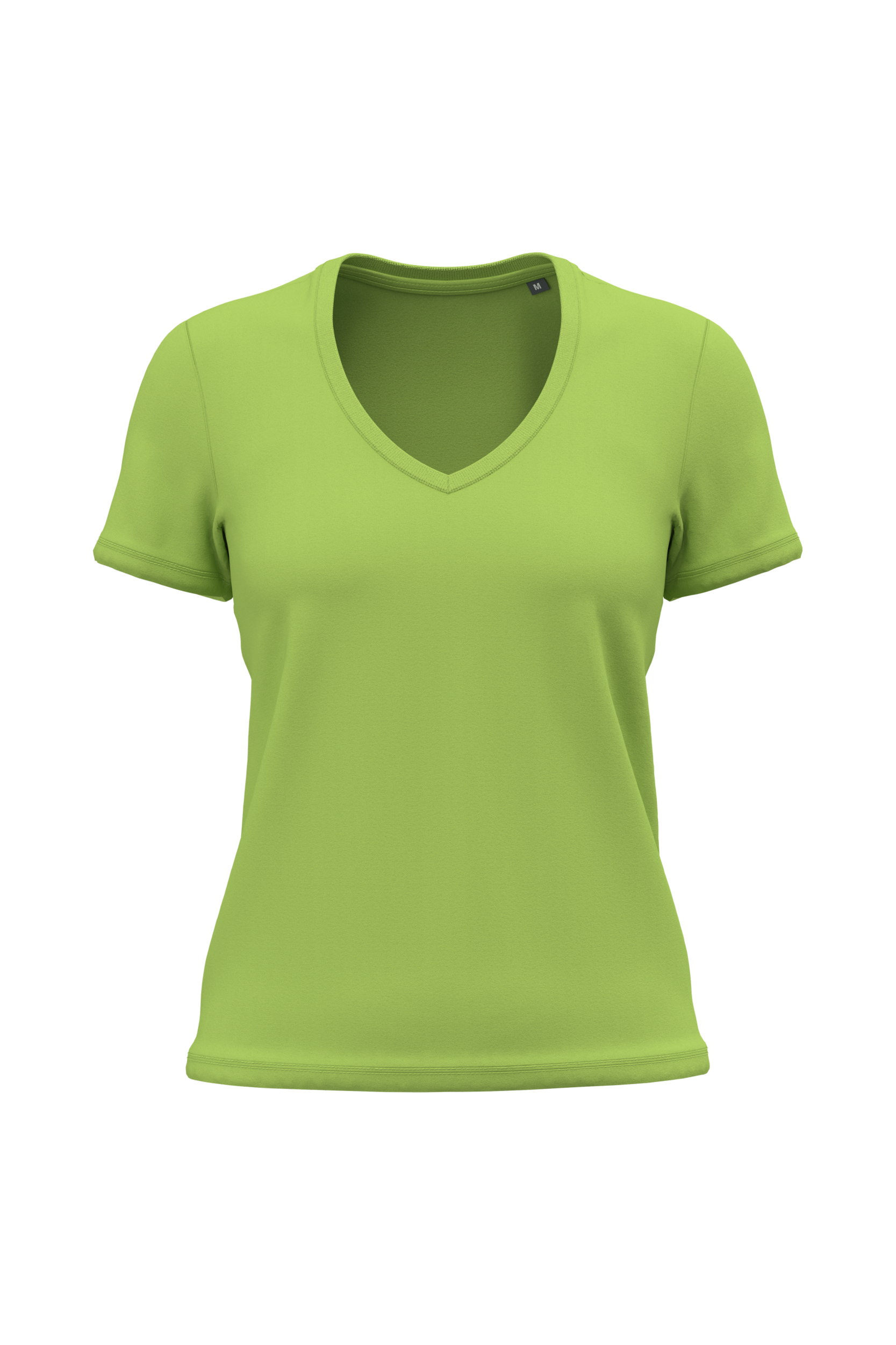 Camiseta BIO150 cuello de pico mujer