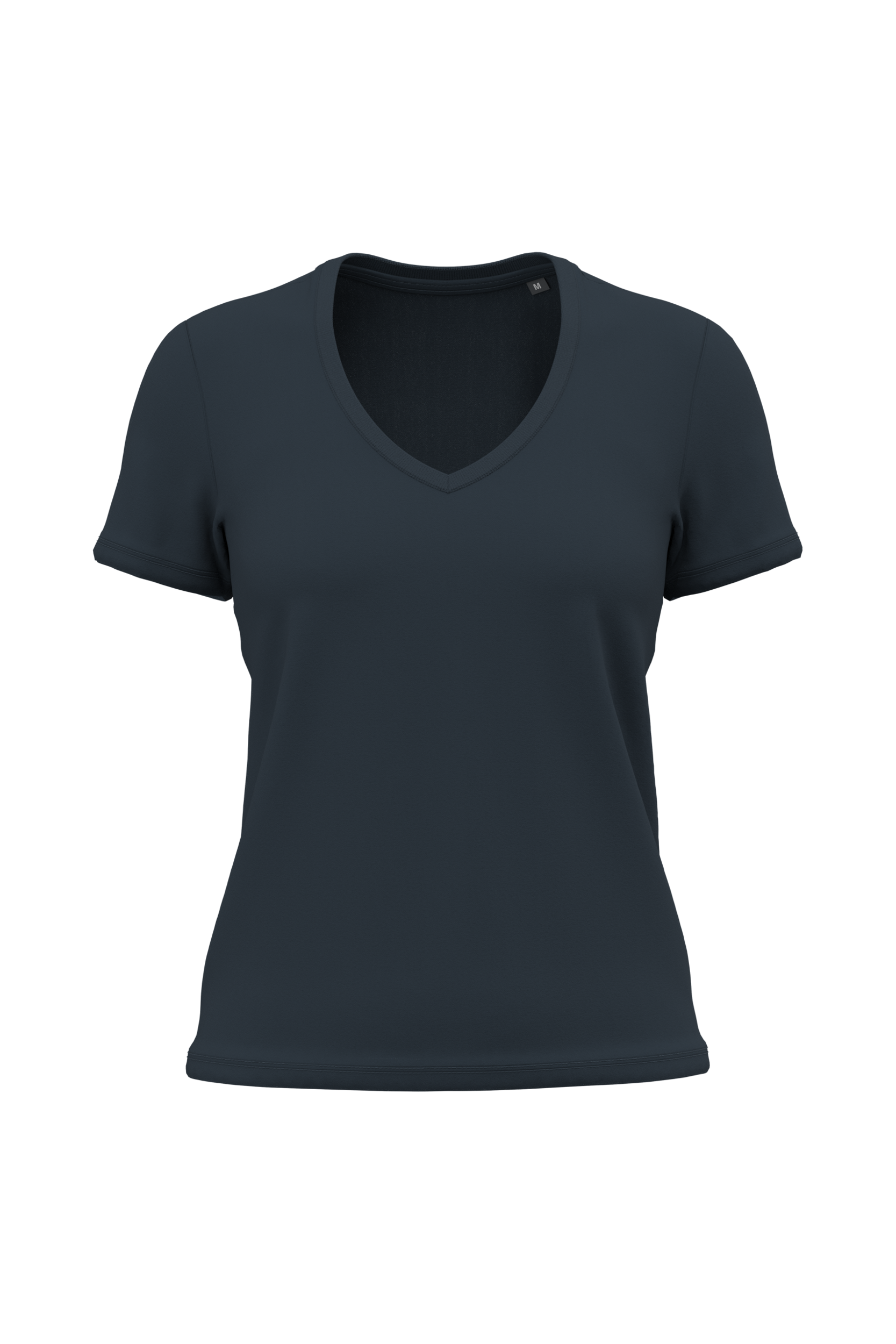 Camiseta BIO150 cuello de pico mujer