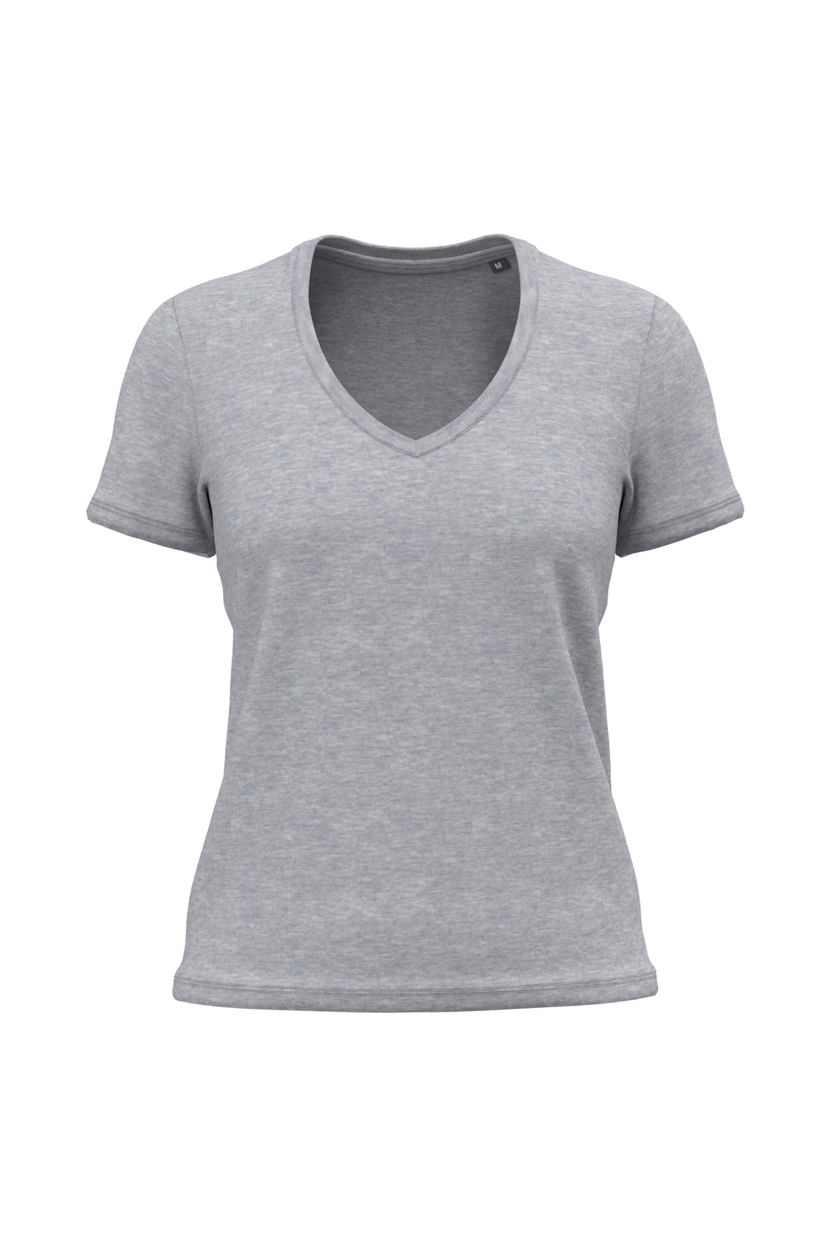 Camiseta BIO150 cuello de pico mujer