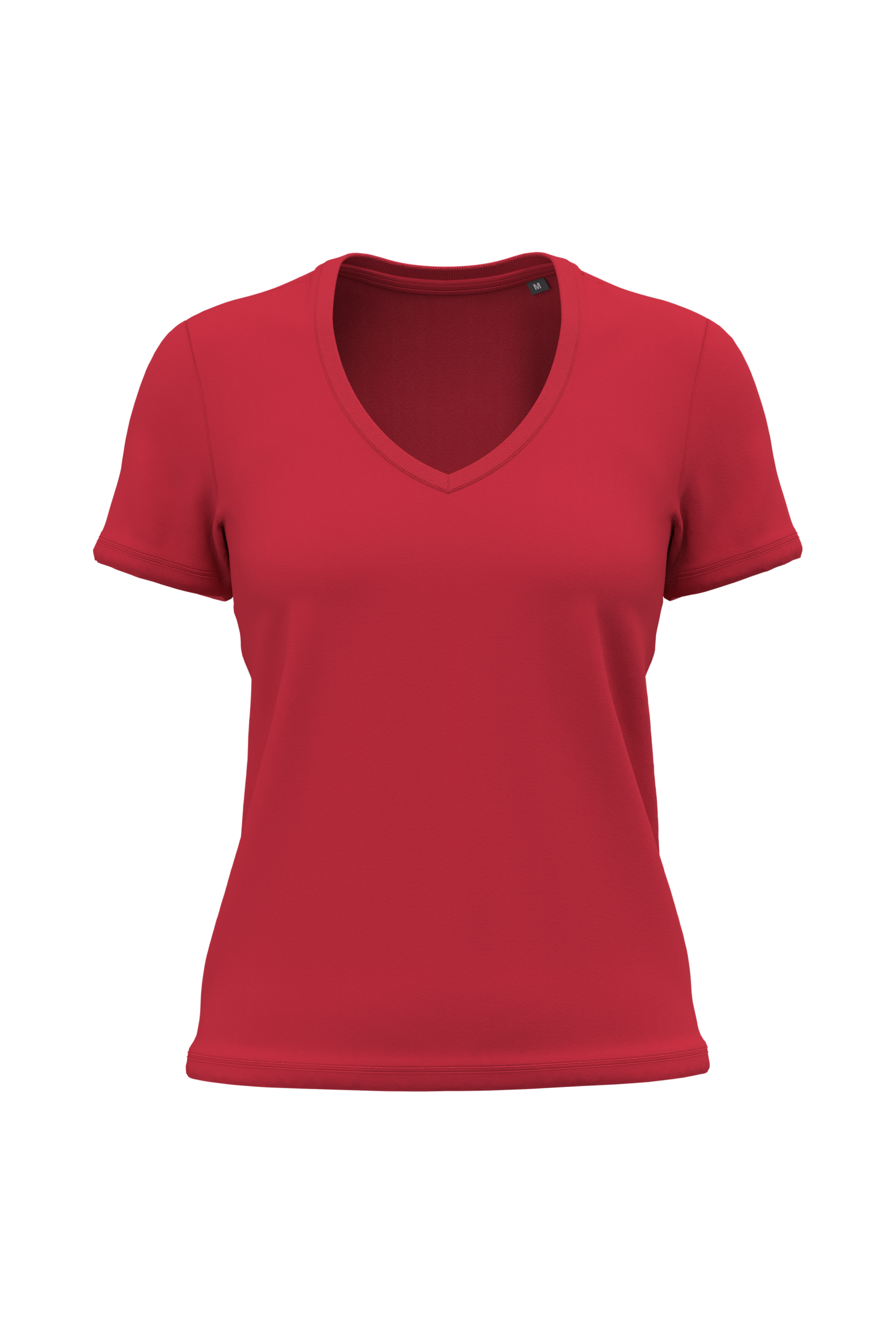 Camiseta BIO150 cuello de pico mujer