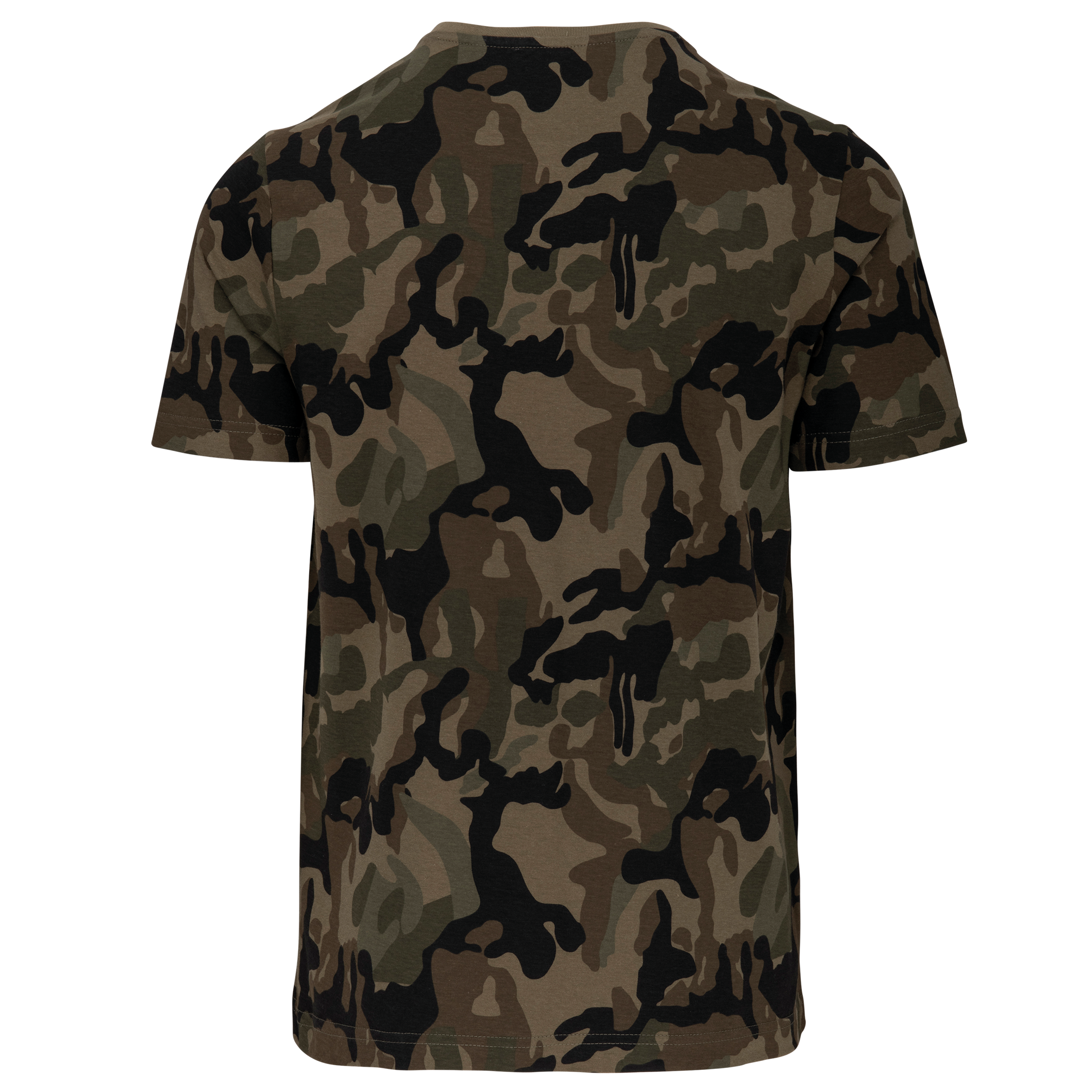 T-shirt camo manches courtes homme - Image 11