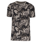 K3030 - Grey Camouflage