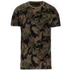 K3030 - Olive Camouflage