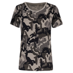 K3031 - Grey Camouflage