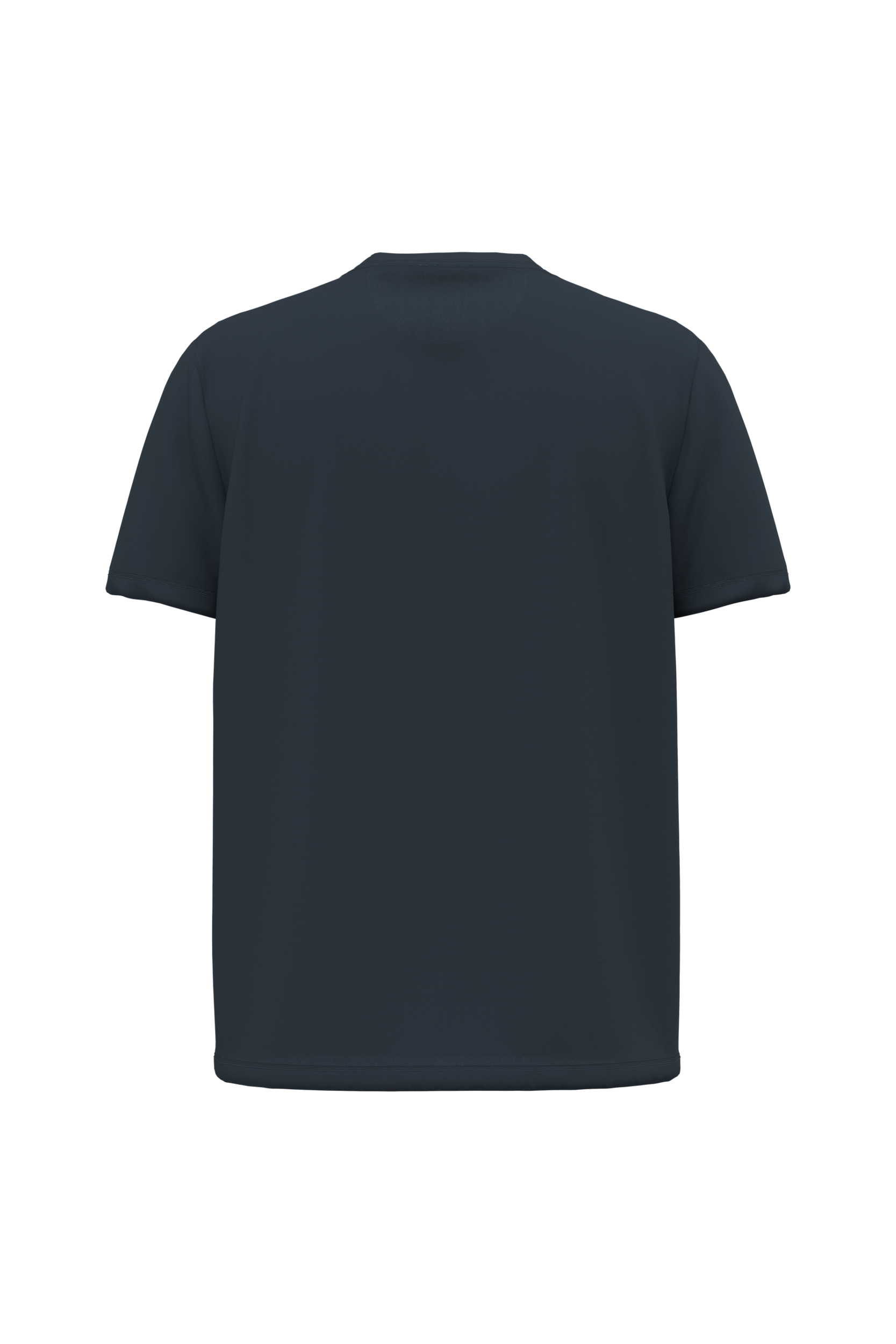 T-shirt Bio190 de homem - NAVY