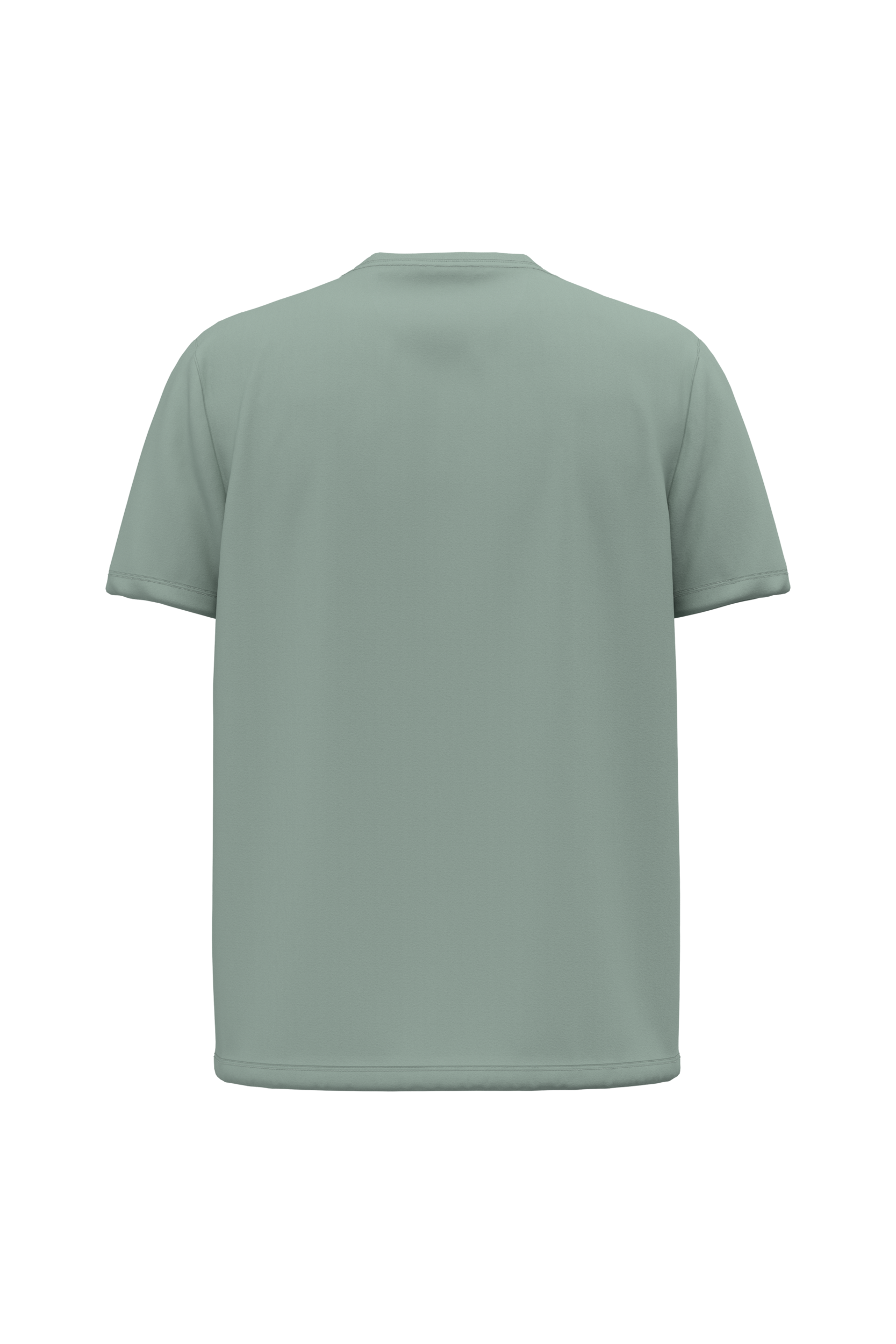 T-shirt Bio190 de homem - Sage