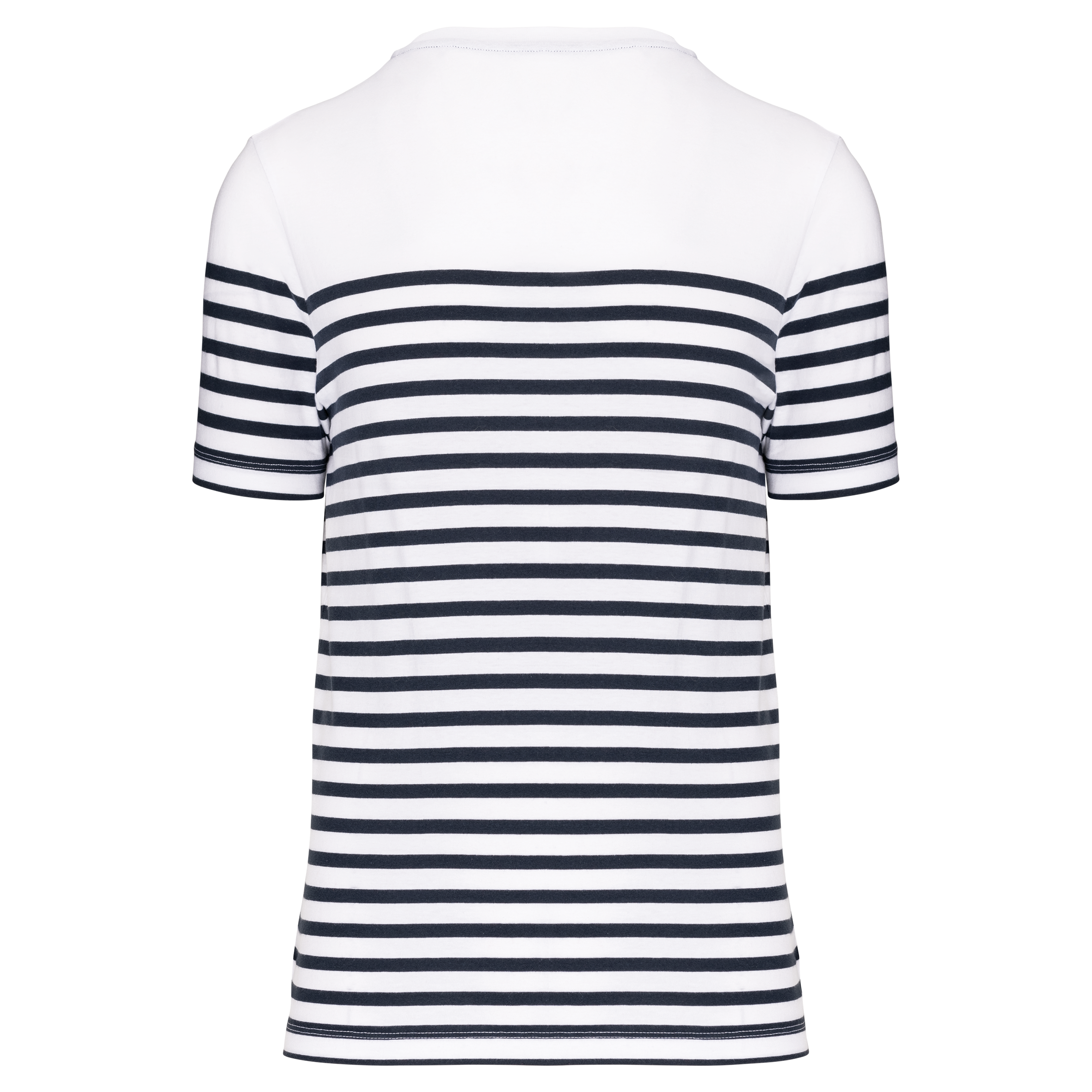 T-shirt marin col rond Bio homme - Image 15