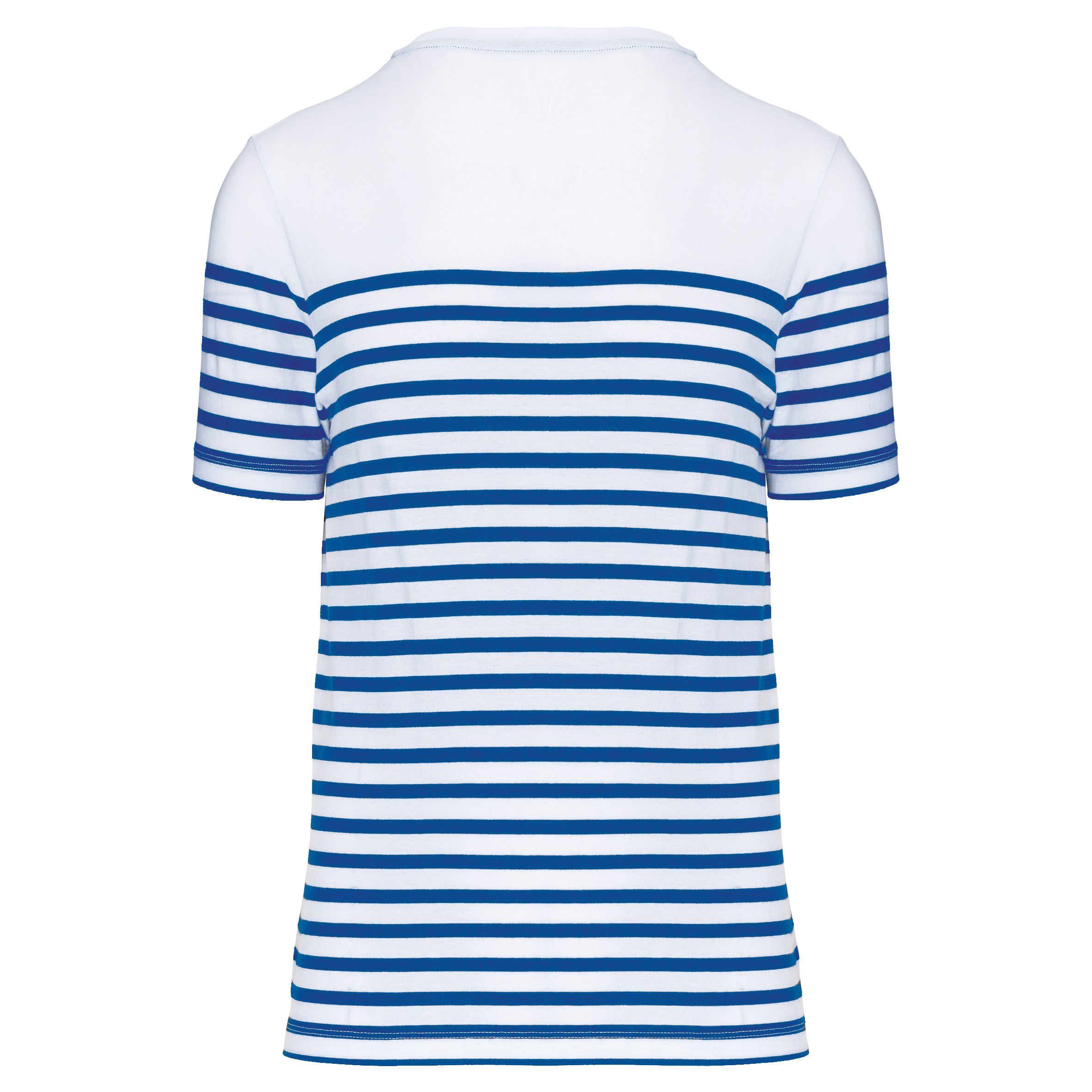 T-shirt marin col rond Bio homme - Image 21