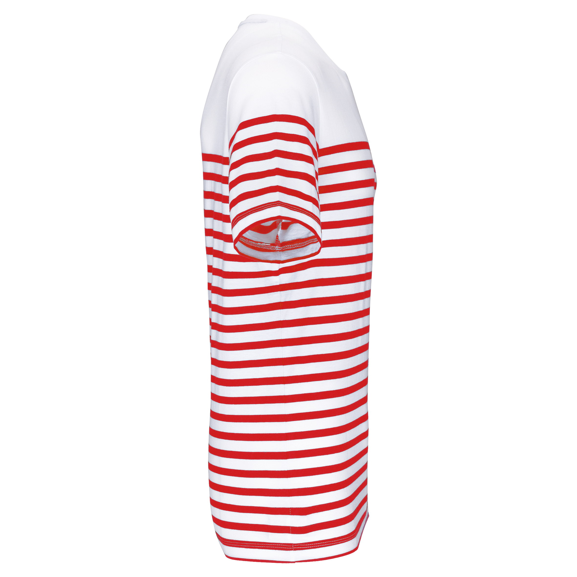 T-shirt marin col rond Bio homme - Image 20