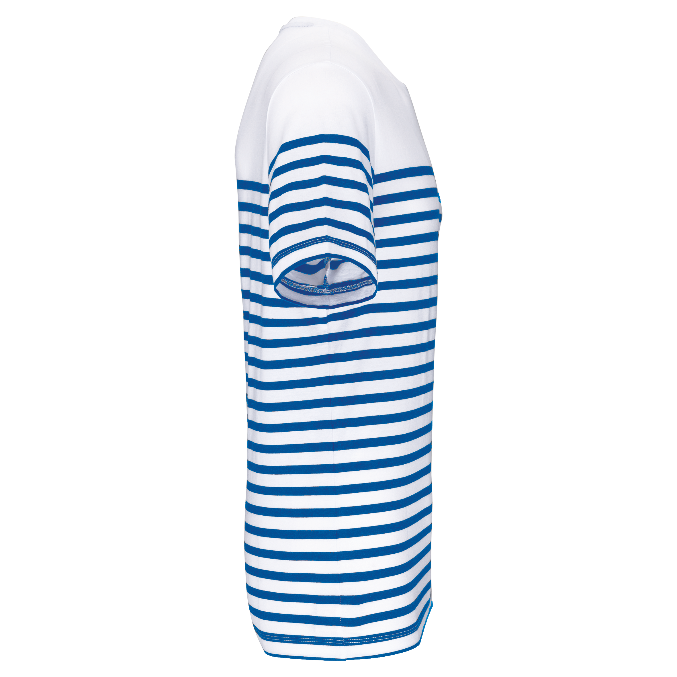 T-shirt marin col rond Bio homme - Image 23