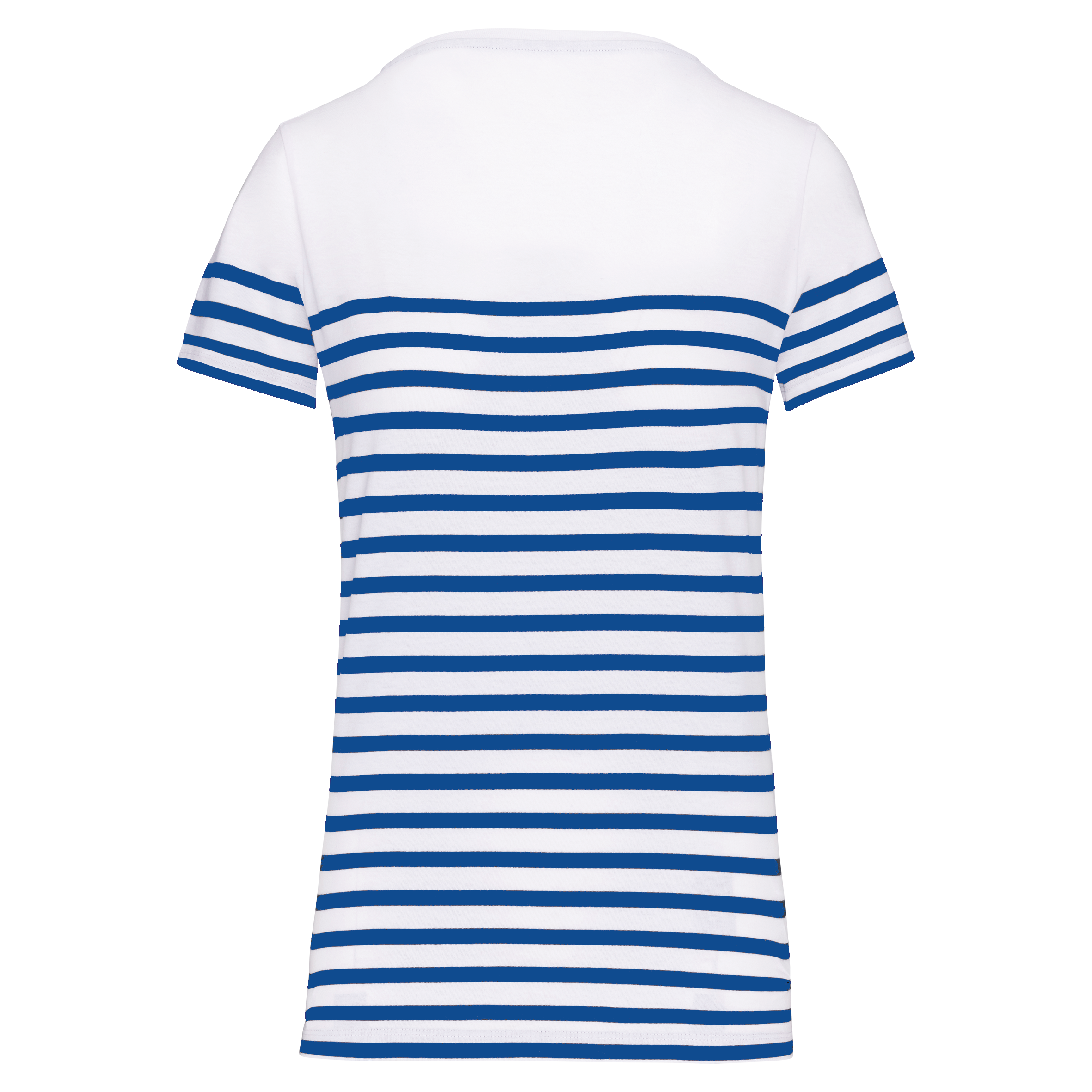 T-shirt marin col rond Bio femme - Image 21