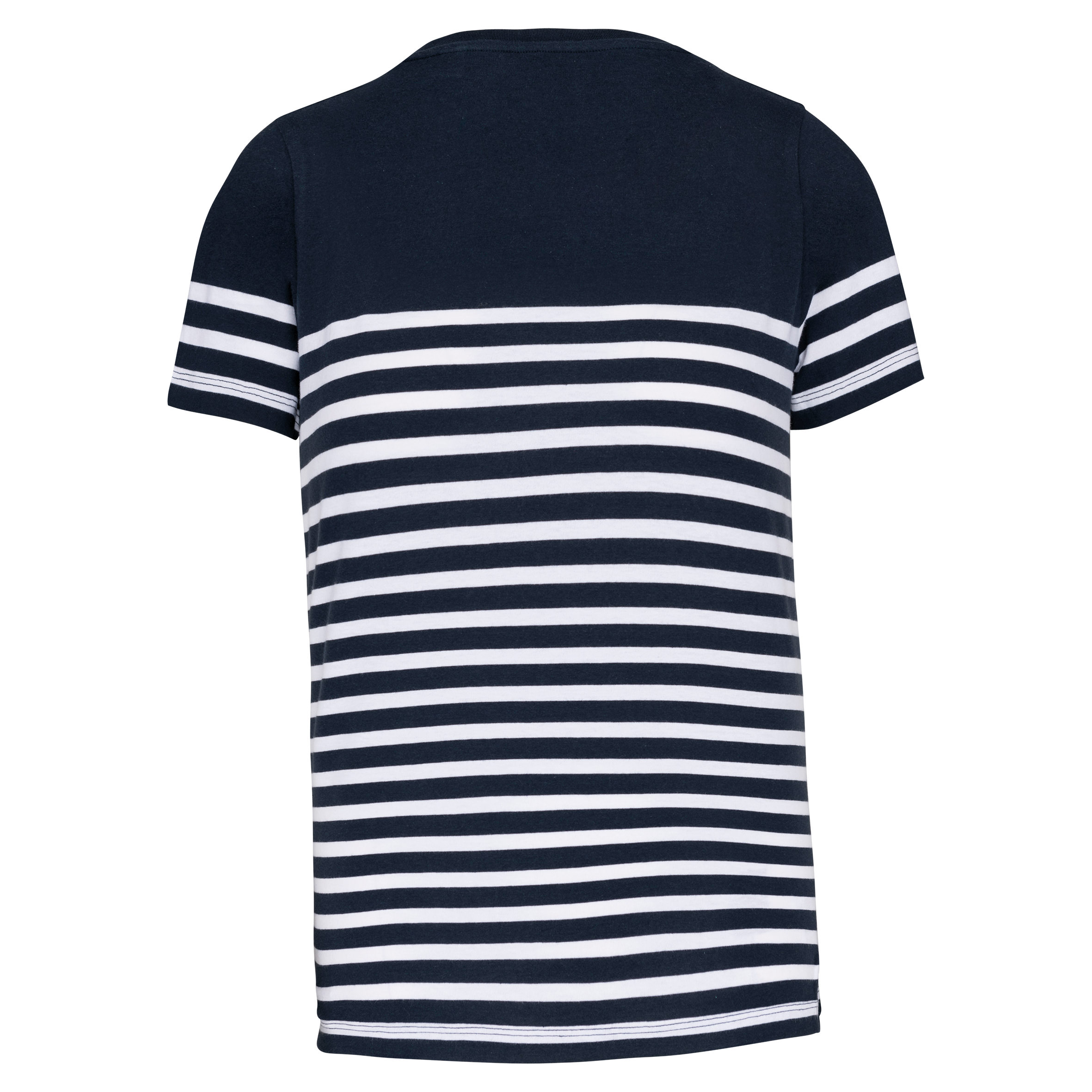 T-shirt marin col rond Bio enfant - Image 7