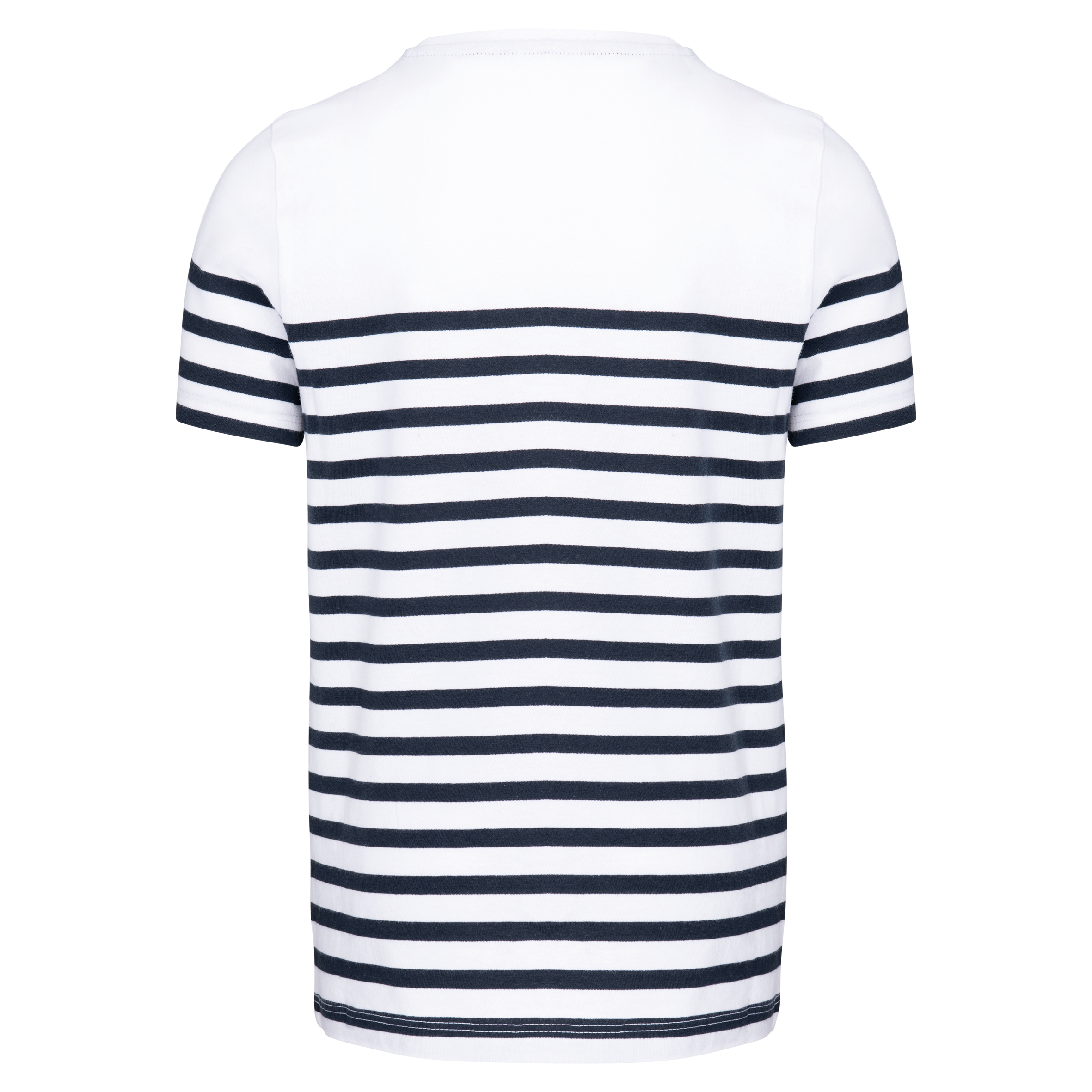 T-shirt marin col rond Bio enfant - Image 10