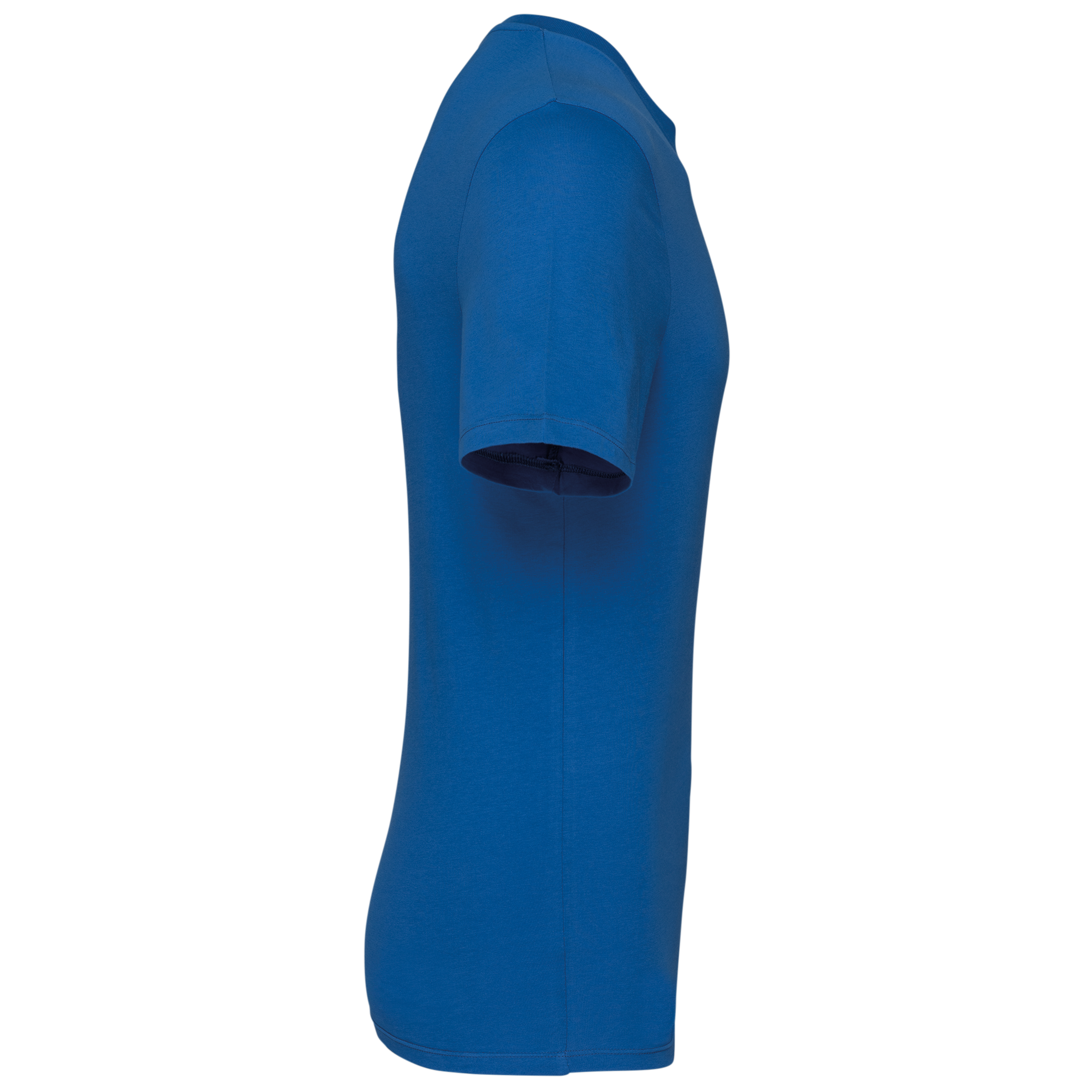 T-shirt col rond manches courtes unisexe - Image 17